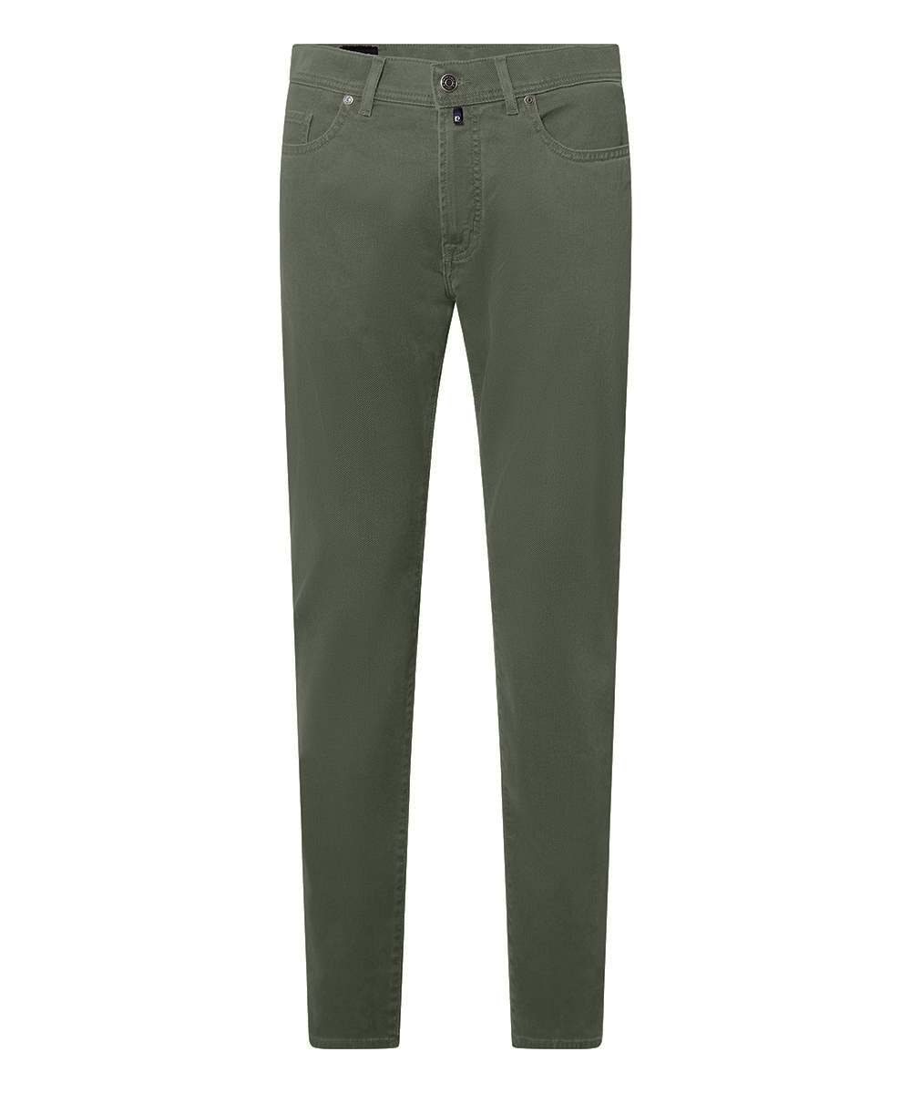 Pierre Cardin Pantalon 5 poches »PC-Lyon«  Tapered fit