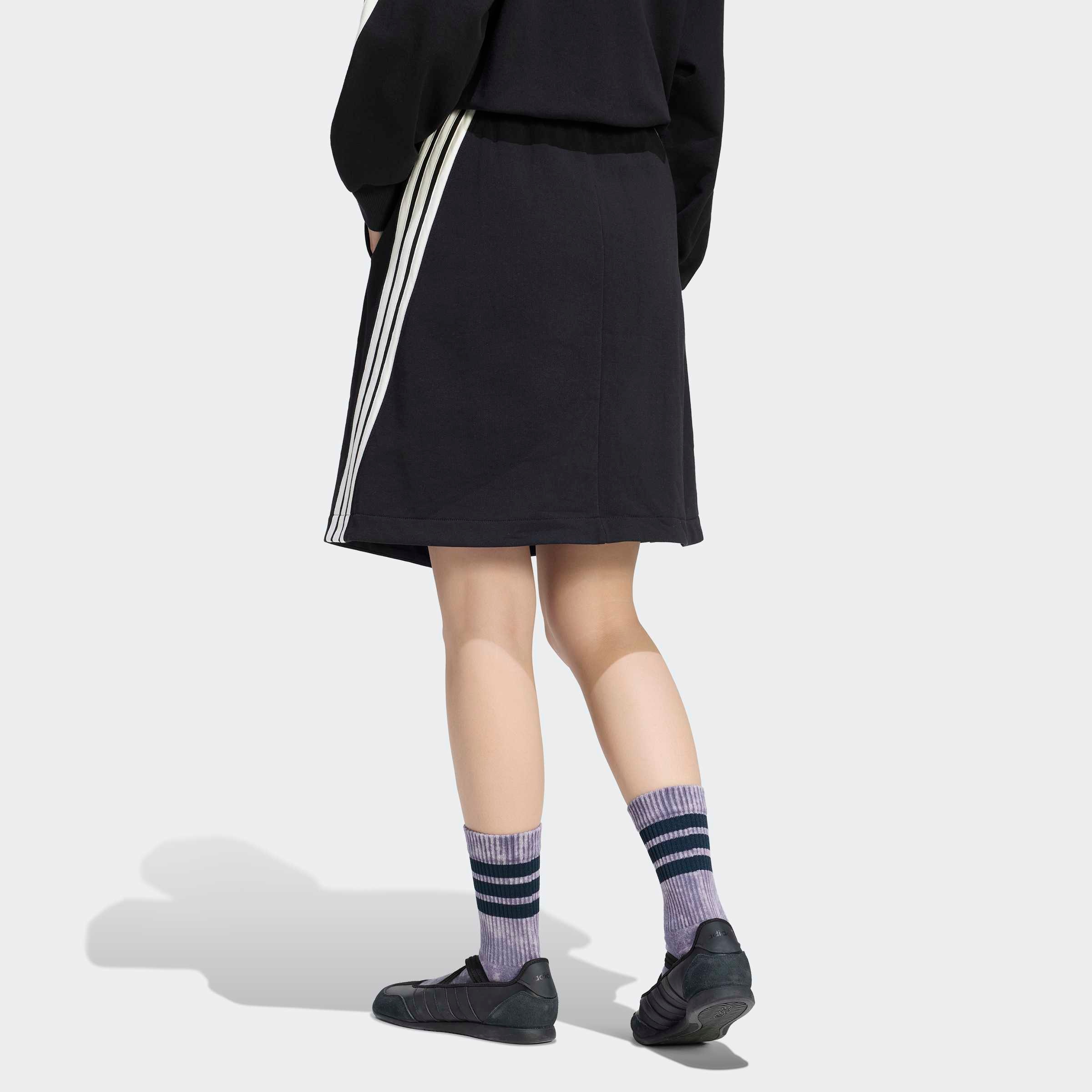 adidas Sportswear Jupe en sweat »W AK 3S SKIRT«