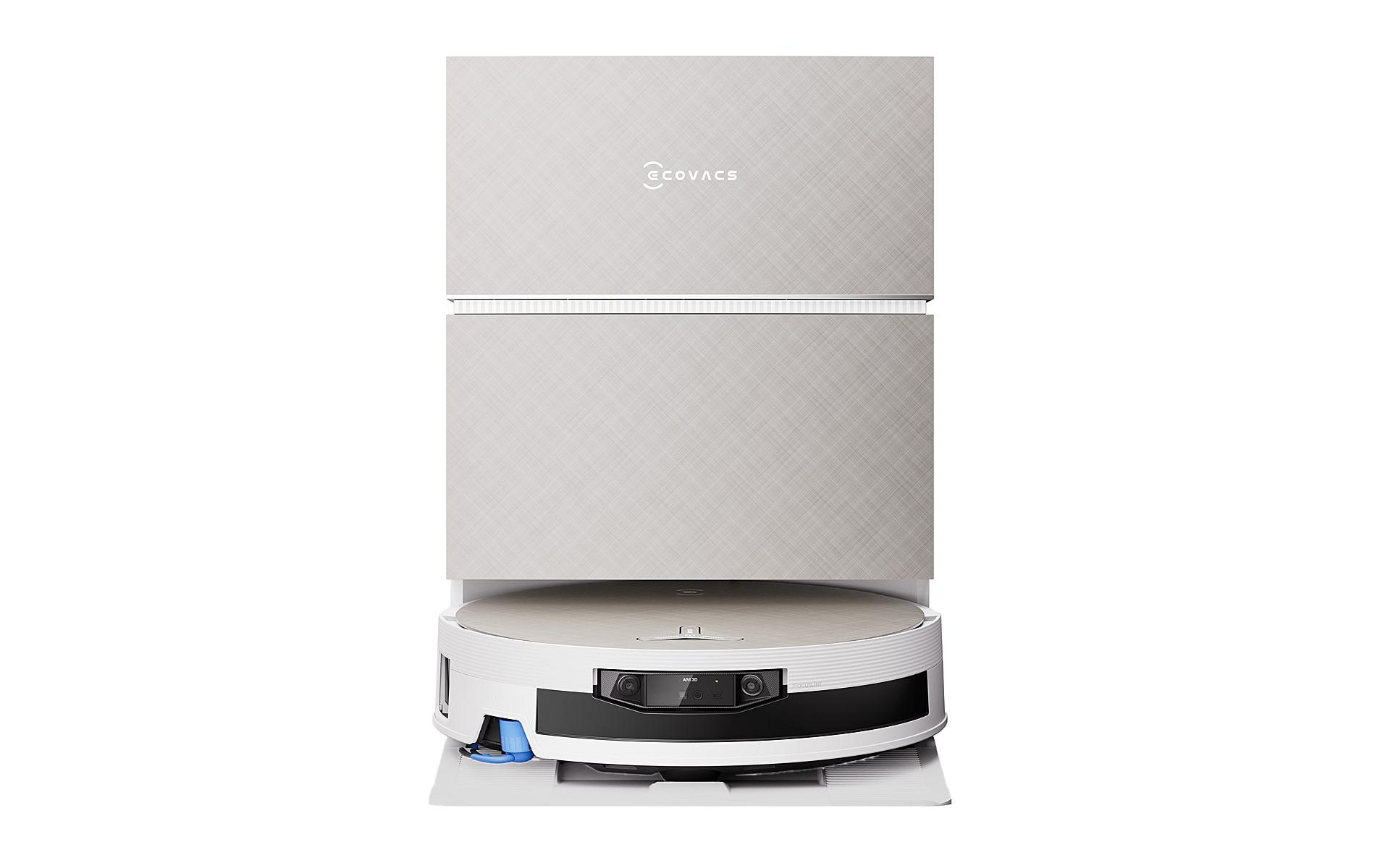 ECOVACS Nass-Trocken-Saugroboter »X12 PRO OMNI Deebot«