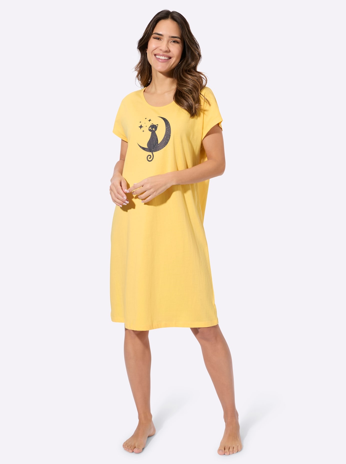   Chemise de nuit »Nachthemd«