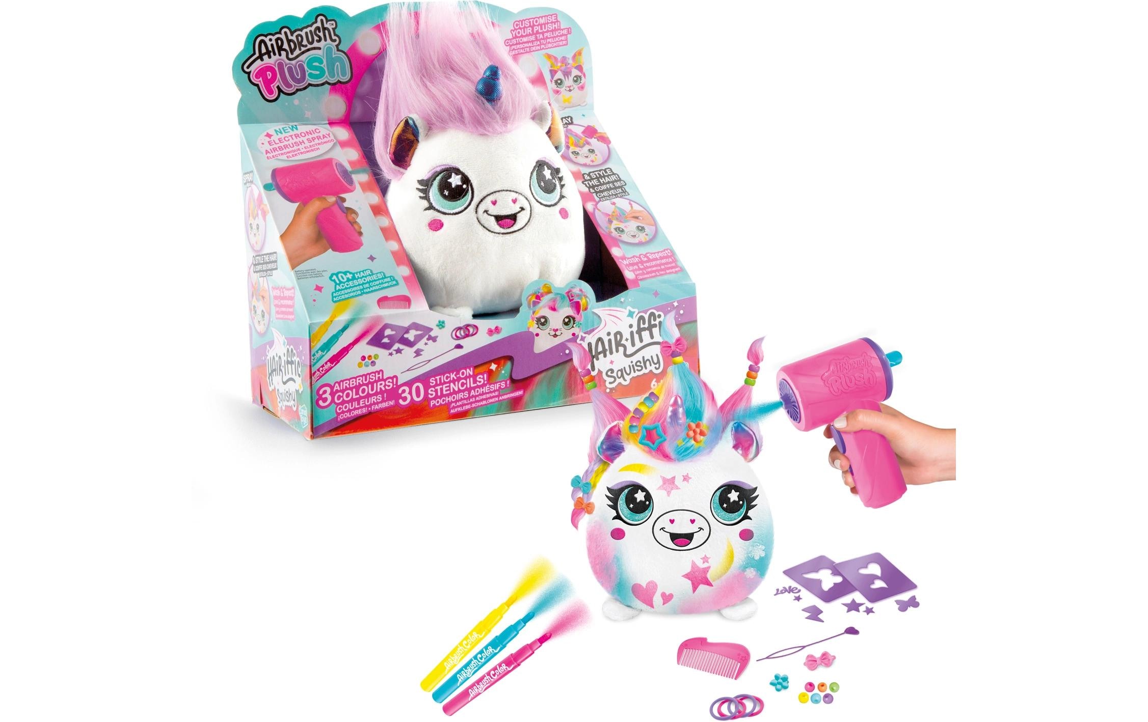 Canal Toys Figurine en peluche »Plüsch Squish Pal«