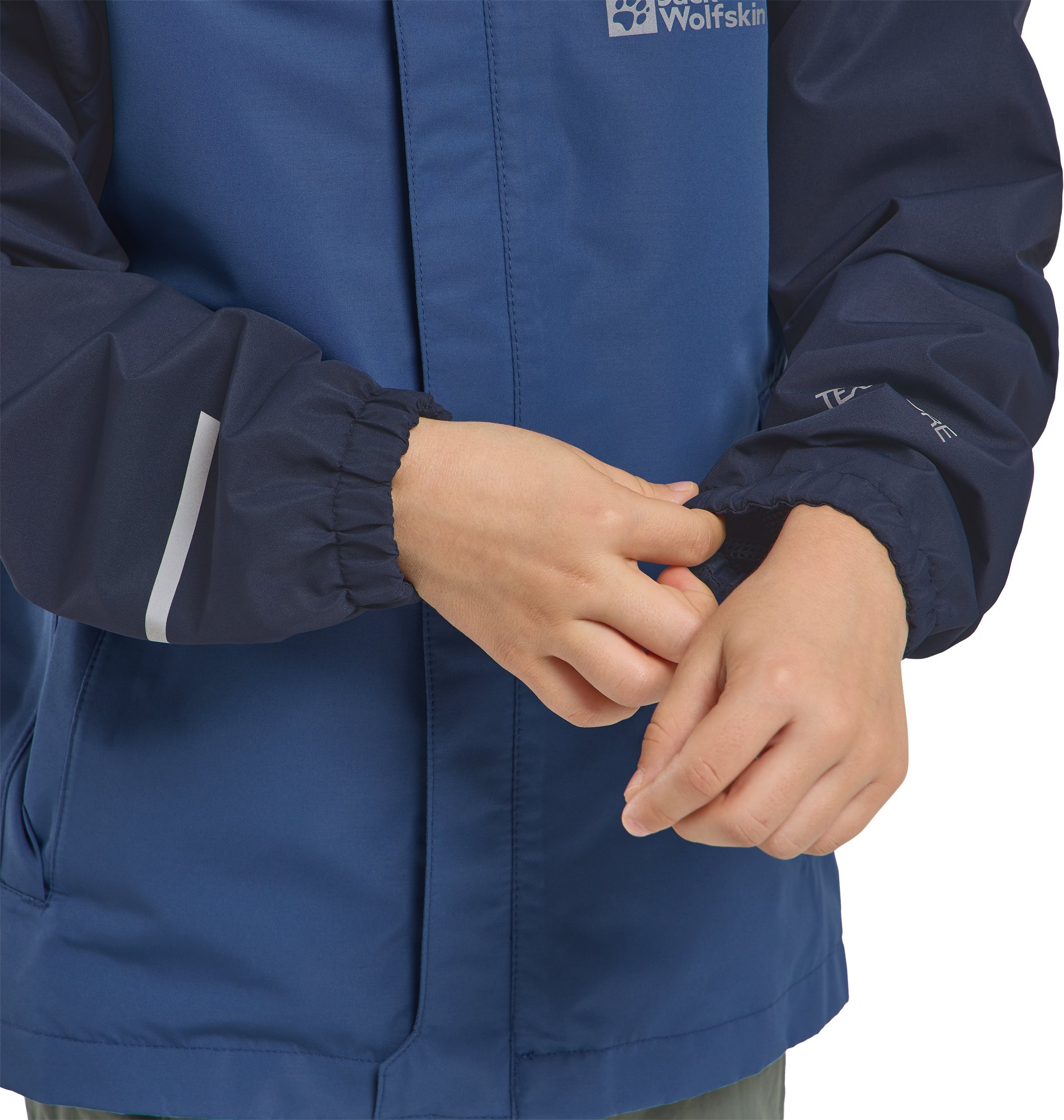 Jack Wolfskin Veste d'extérieur »TUCAN JACKET K« mitKapuze