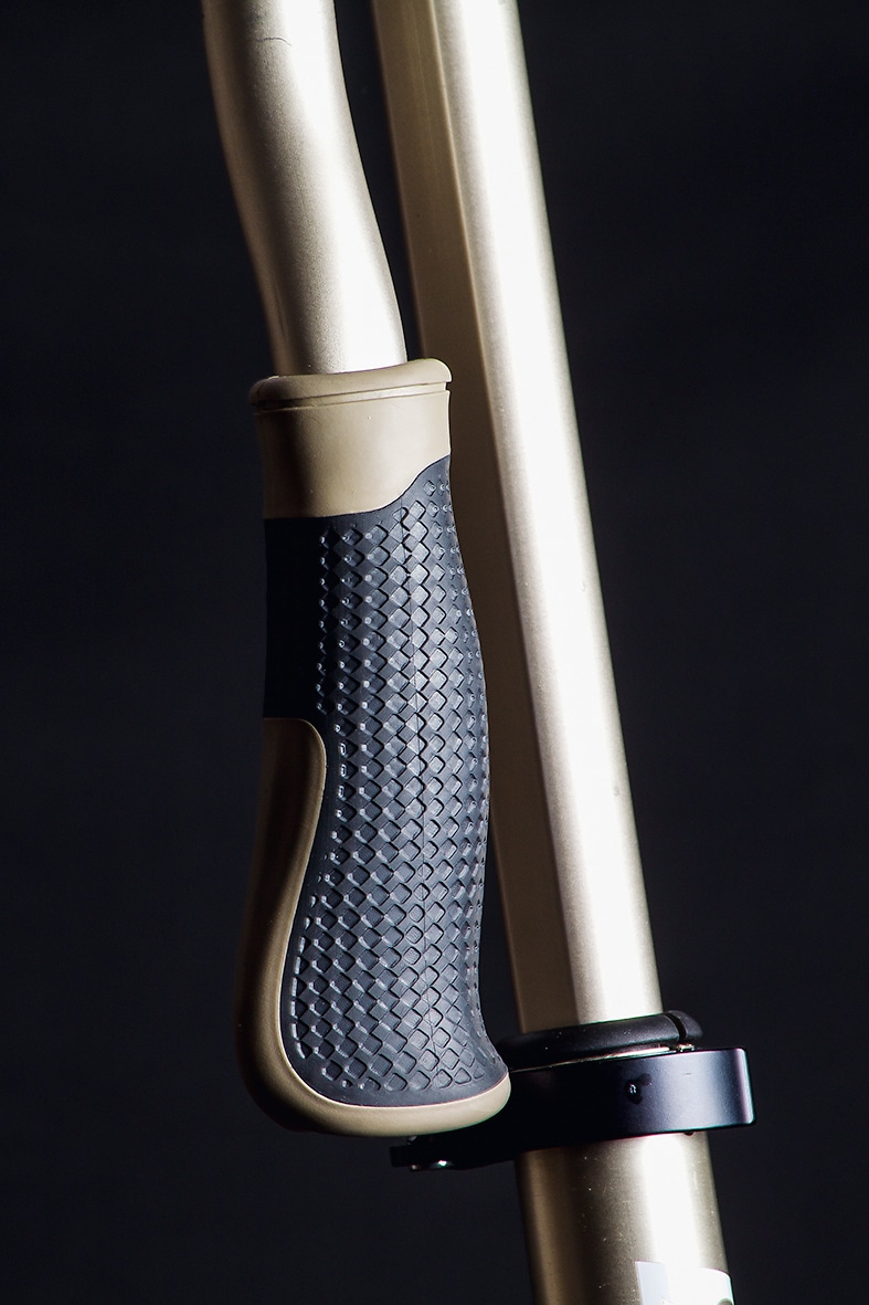 Six Degrees Scooter »Aluminium Scooter Air 205 mm«
