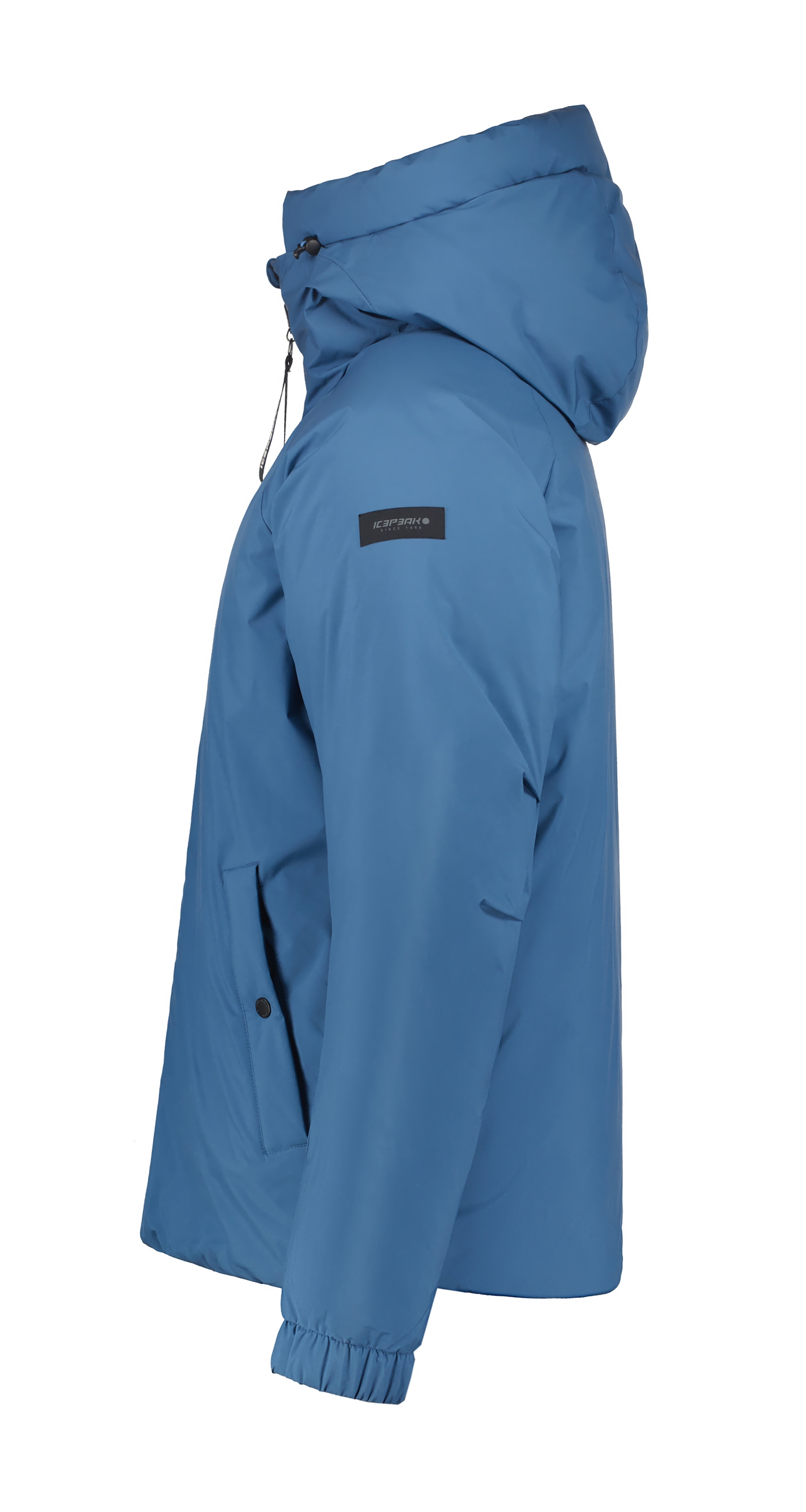 Icepeak Veste fonctionnelle »ARVIN« imperméable, coupe-vent, respirant, avec colonne d'eau 8000