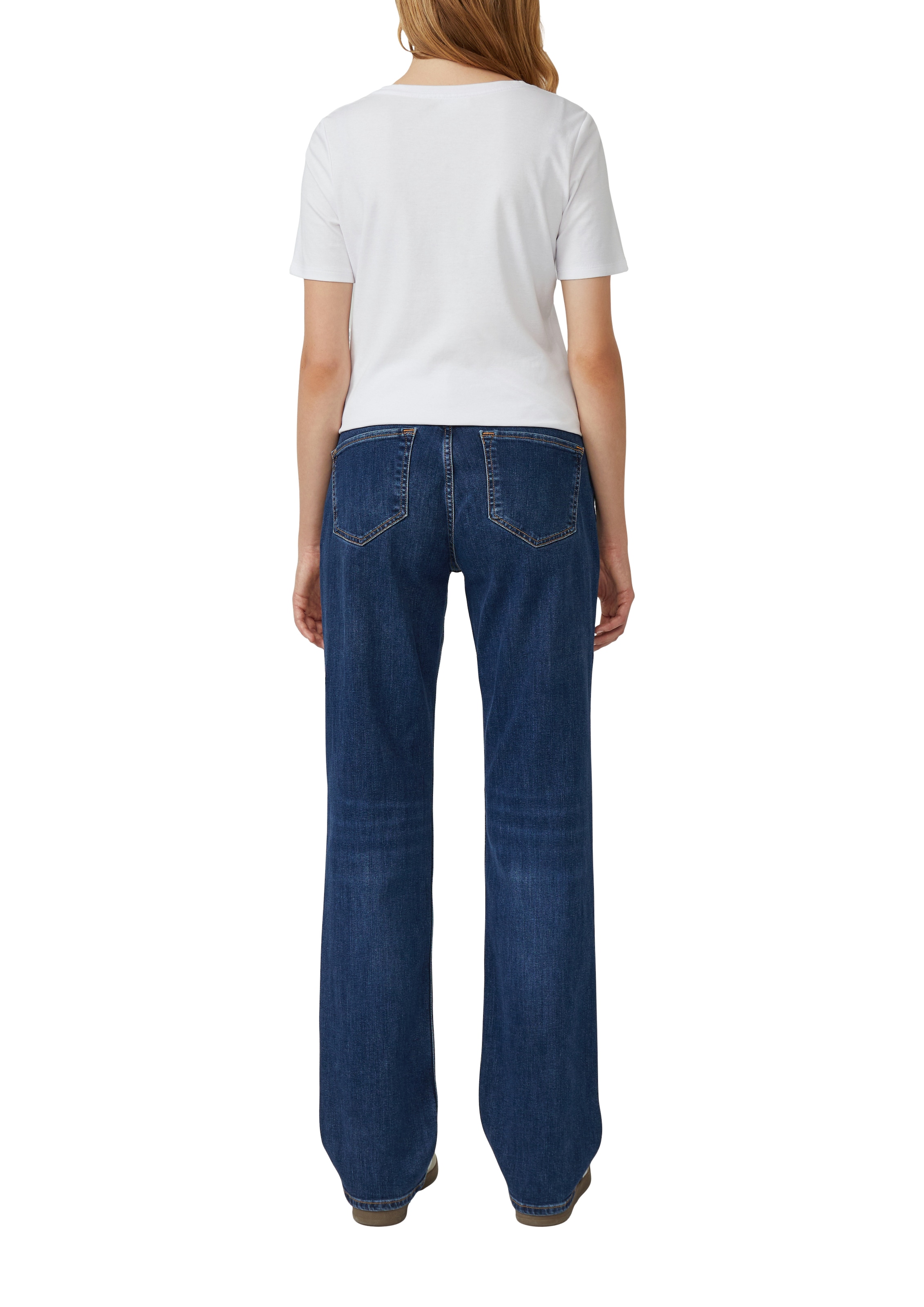 s.Oliver Straight-Jeans »KAROLIN« im Five-Pocket Style