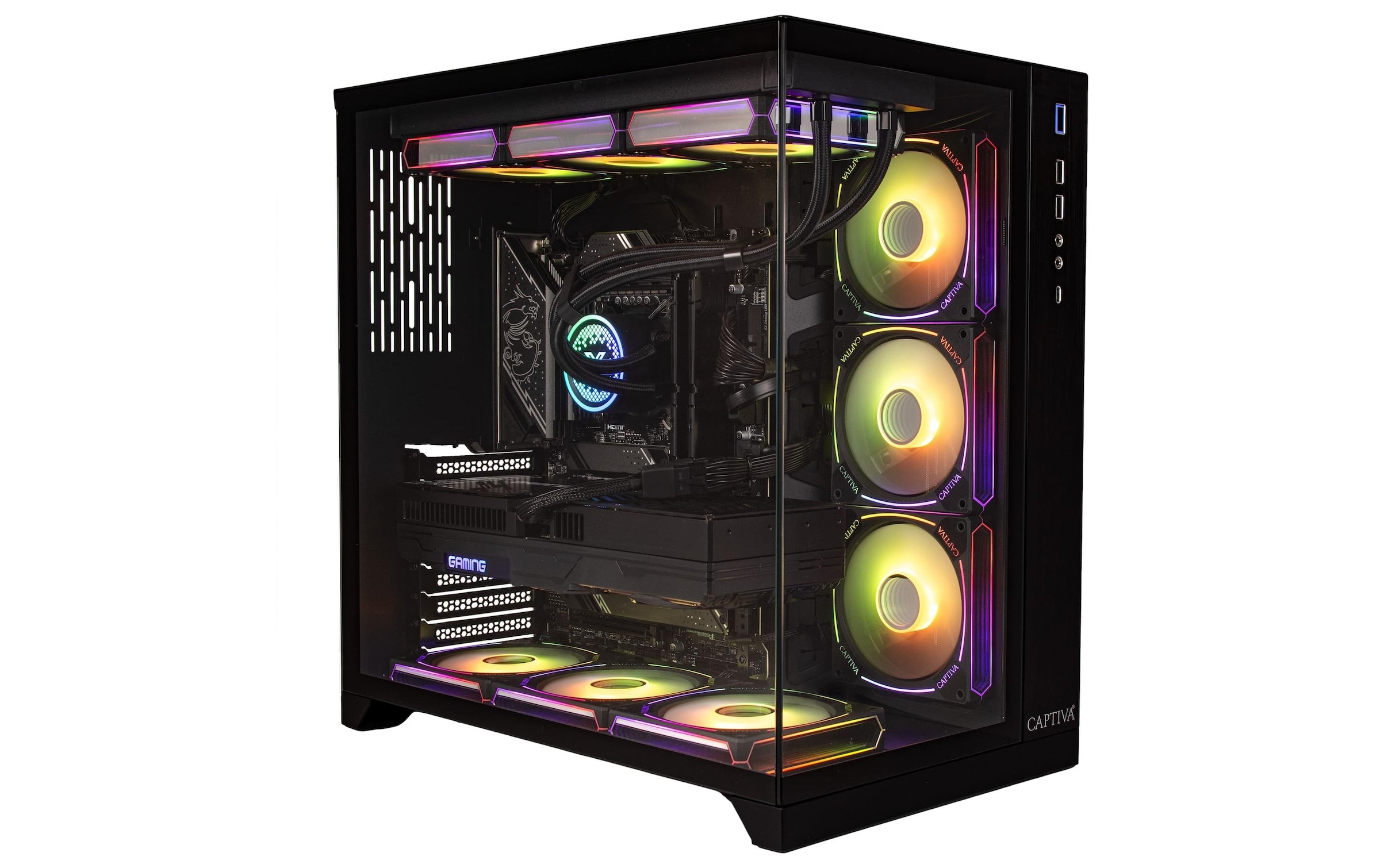 CAPTIVA Gaming-PC »Highend Gaming I89-024«