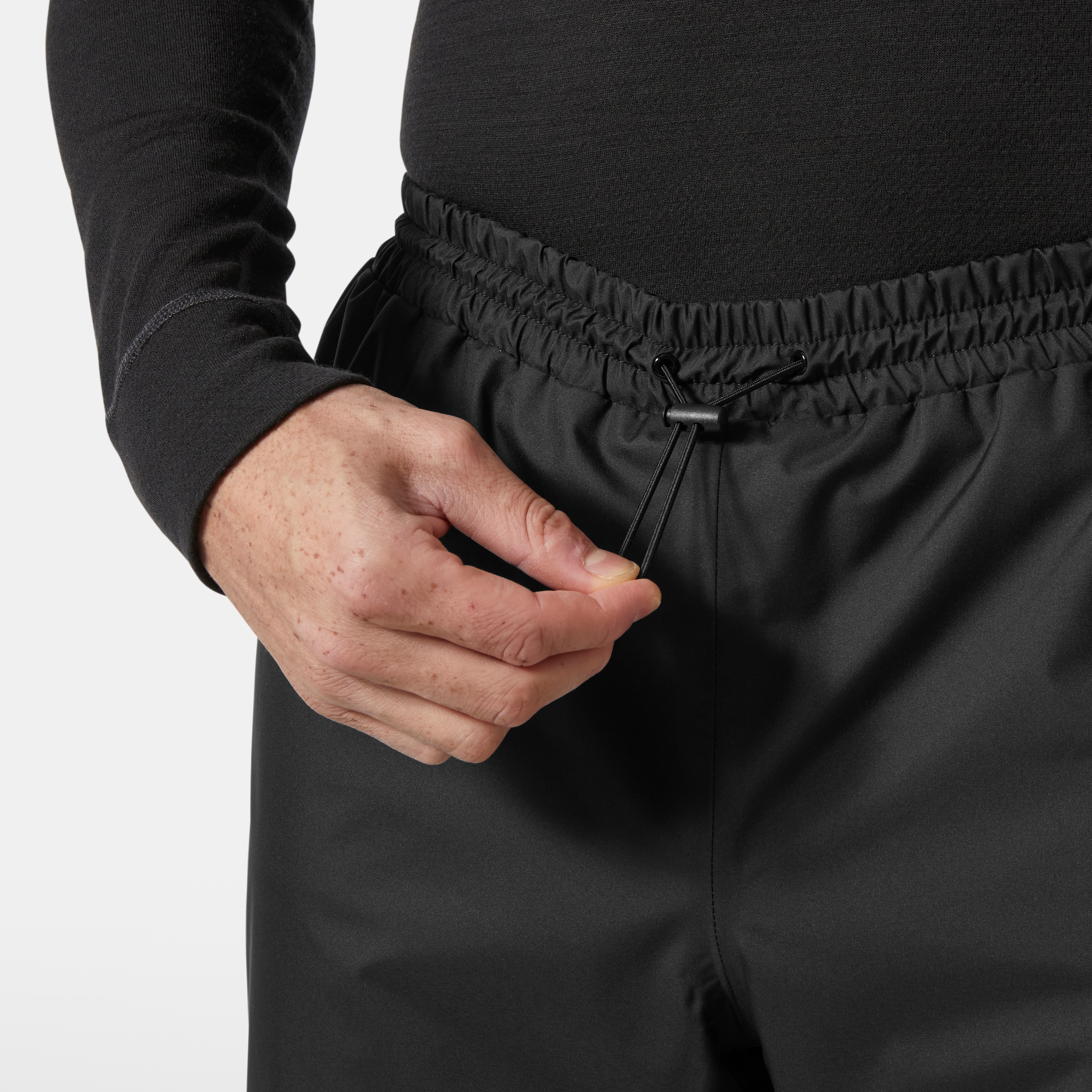 Helly Hansen Regenhose »HH RAIN PANT«  atmungsaktiv, wind- und wasserdicht, versiegelte Nähte