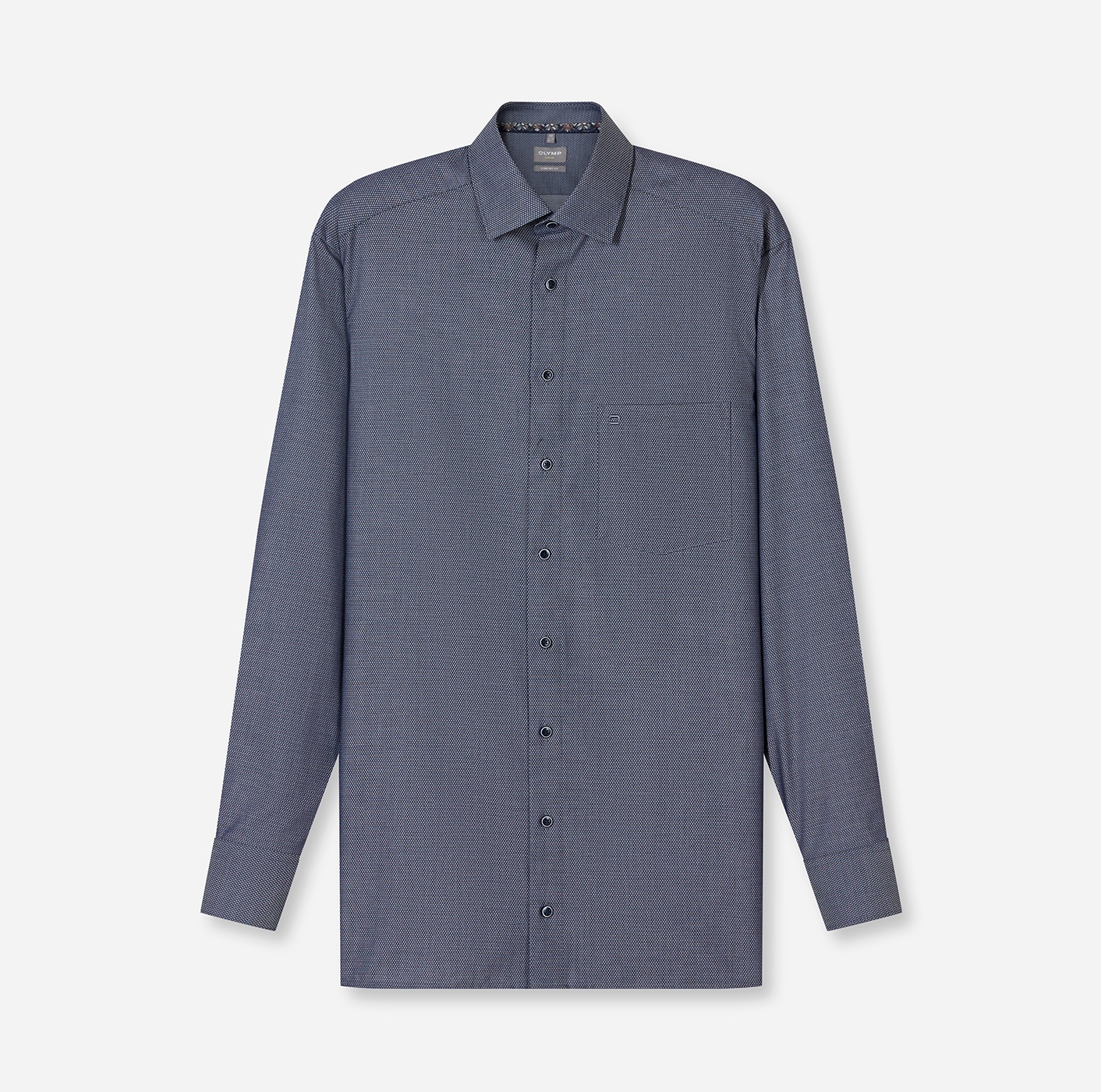 OLYMP Chemise à manches longues »Luxor« Businesshemd, comfort fit, New-Kentkragen