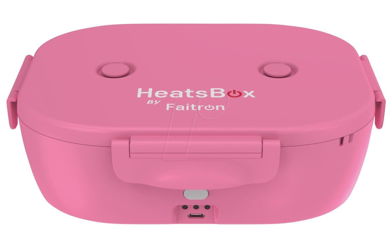   Lunchbox »HeatsBox GO Kids«