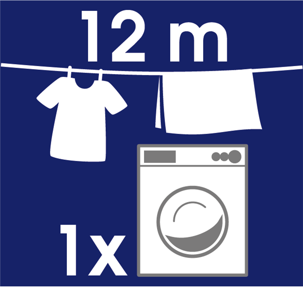 Bischof Wäscheständer »Speed-Line« Rahmenlos, zum schnellen und einfachem Aufhängen von Wäsche