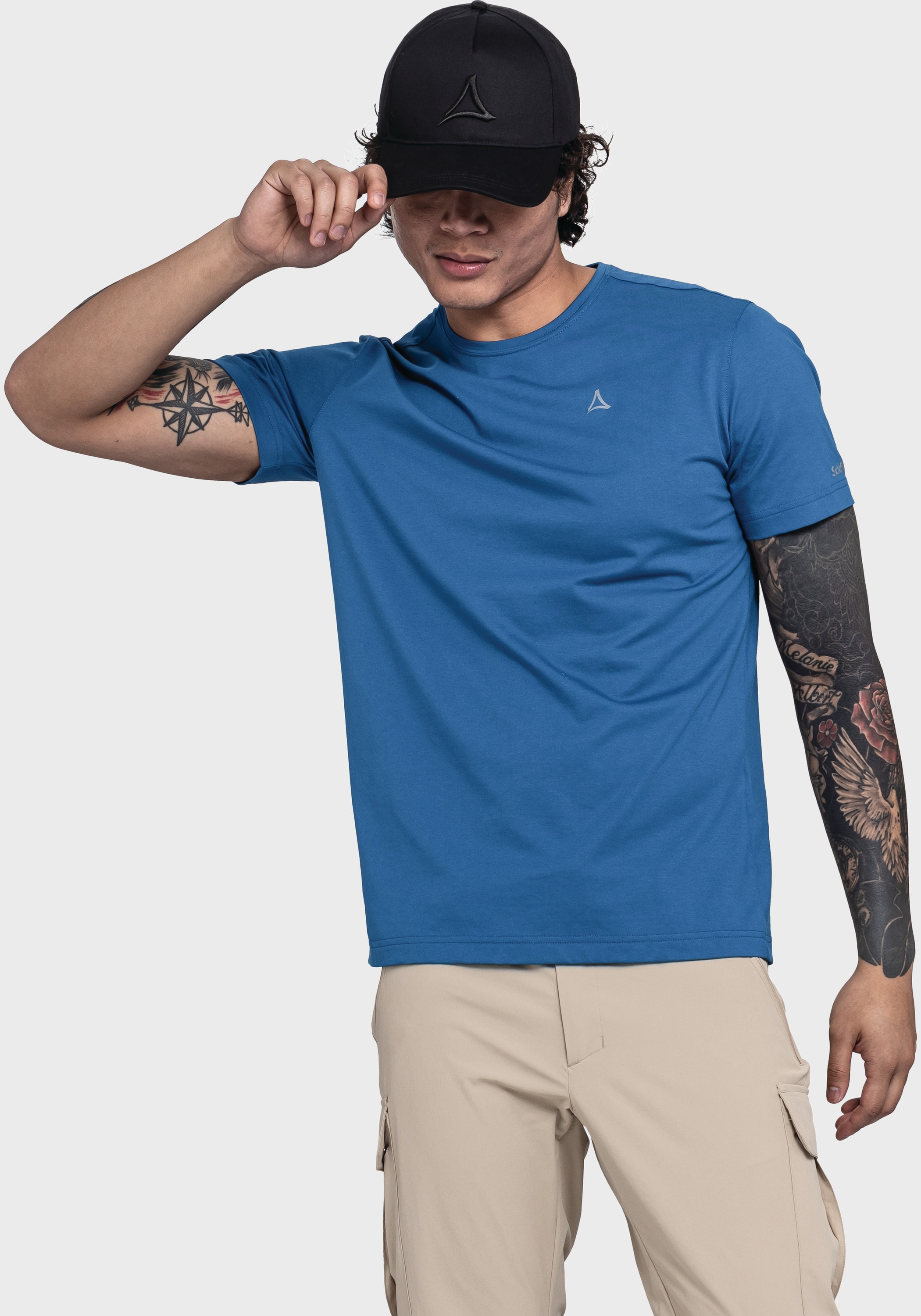 Schöffel Funktionsshirt »T Shirt Hohberg M«