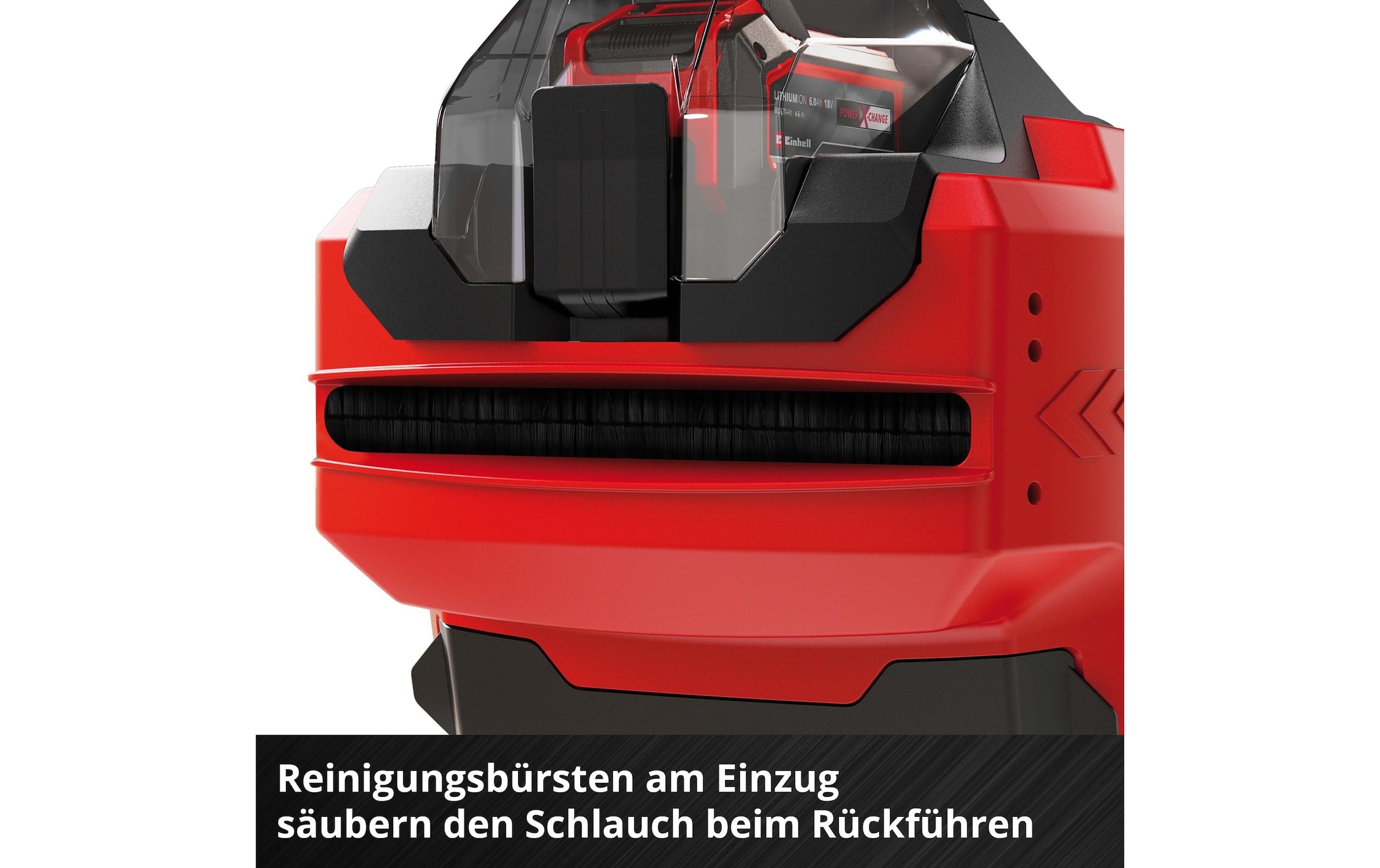 Einhell Schlauchaufroller »GE-HR 18/30 WH Li-Solo«