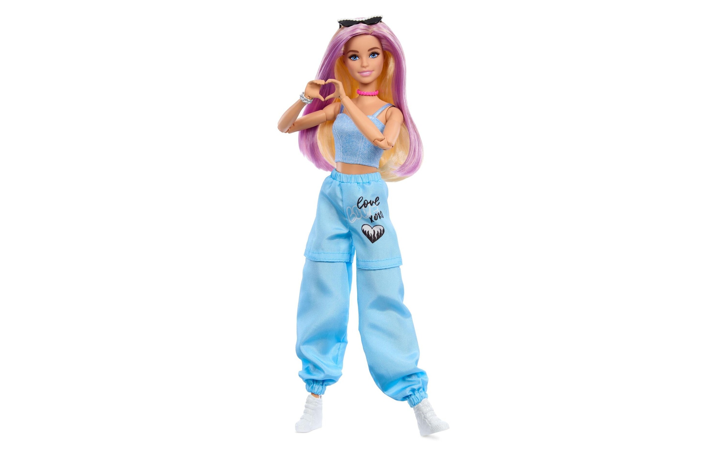 Barbie Anziehpuppe »Barbie Deluxe Style Customization«