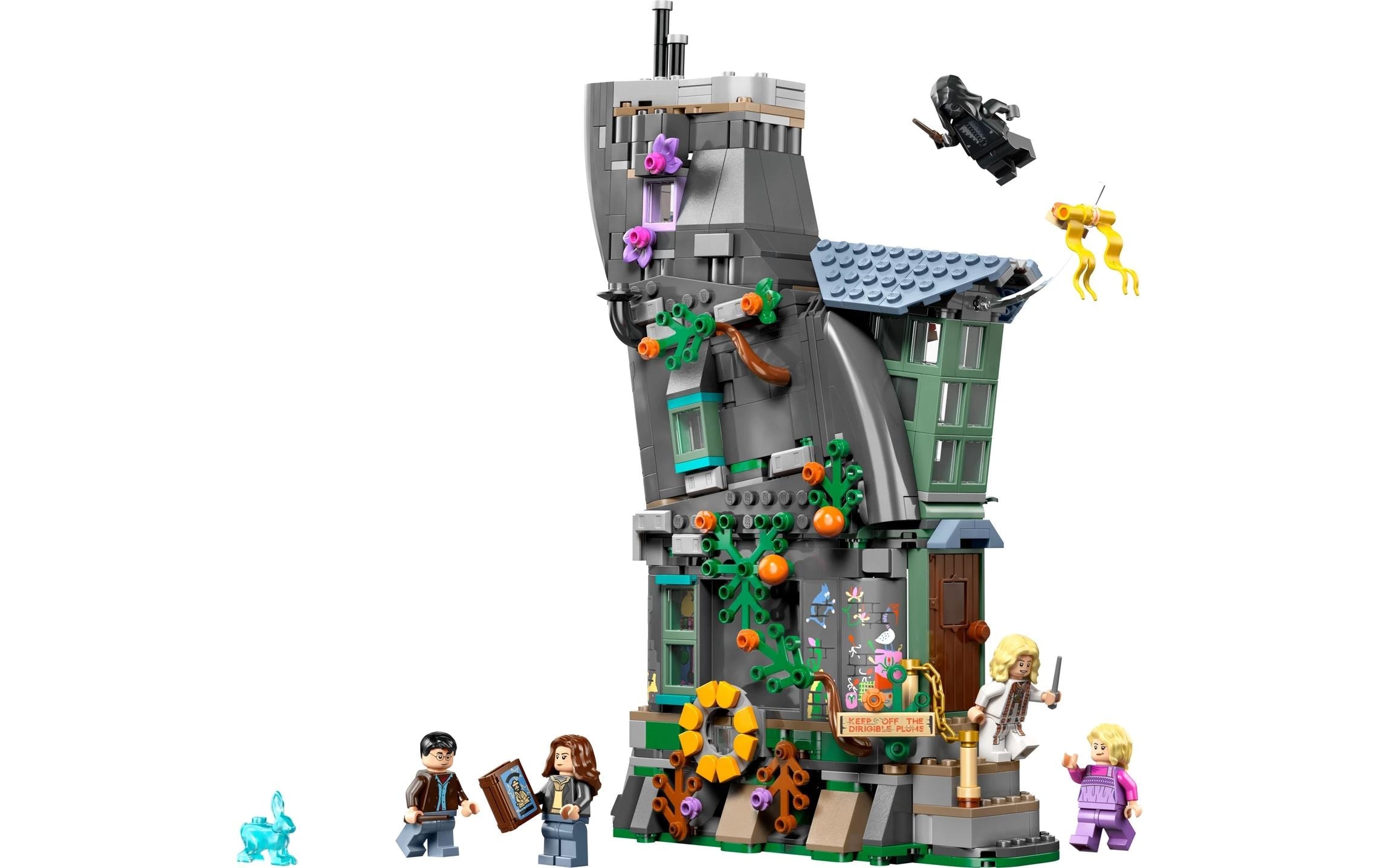 LEGO® Pions de construction »Harry Potter Luna Lovegoods Haus 76467«
