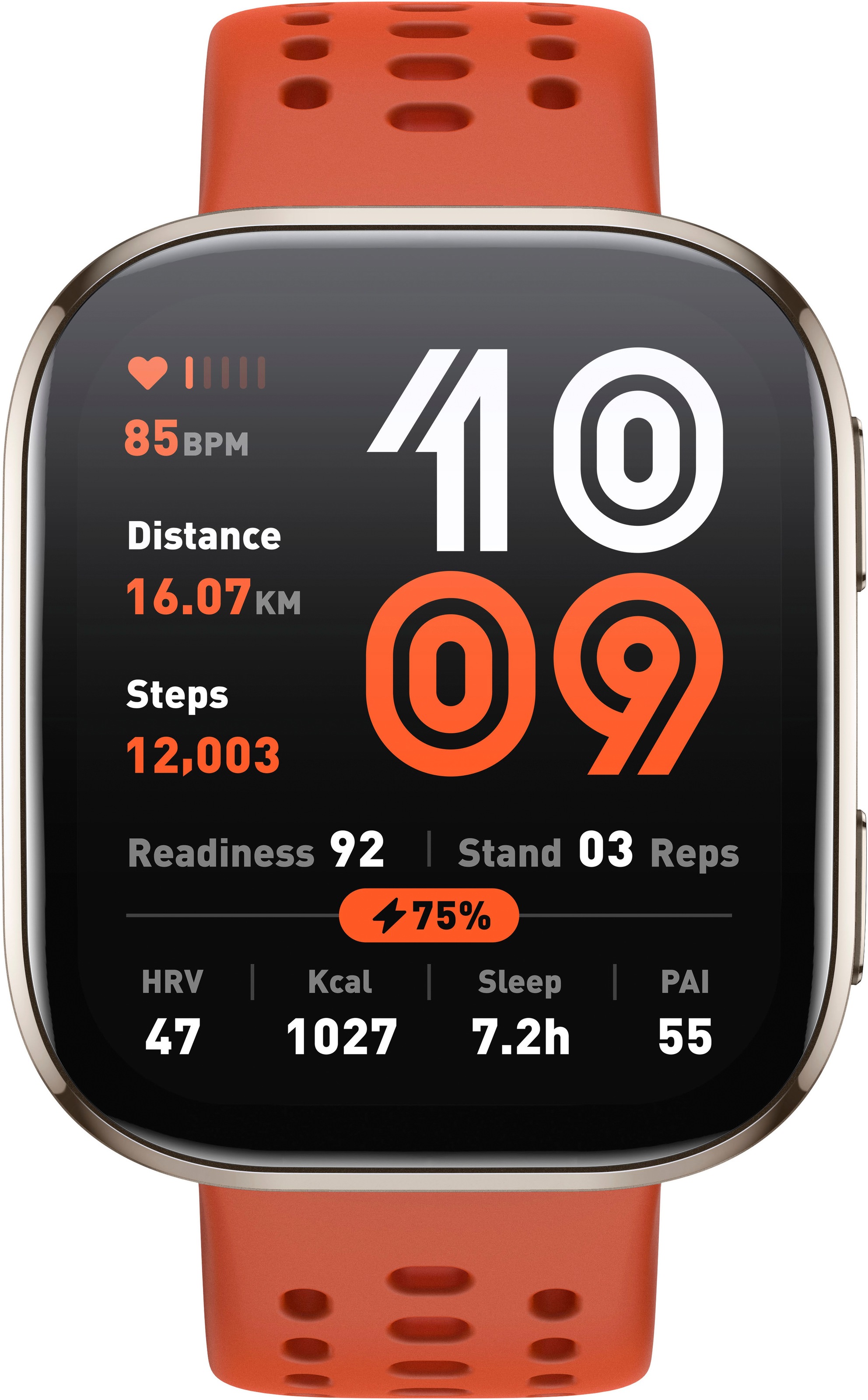 Amazfit Smartwatch »Bip 6« (5 cm / 1,97 ″)