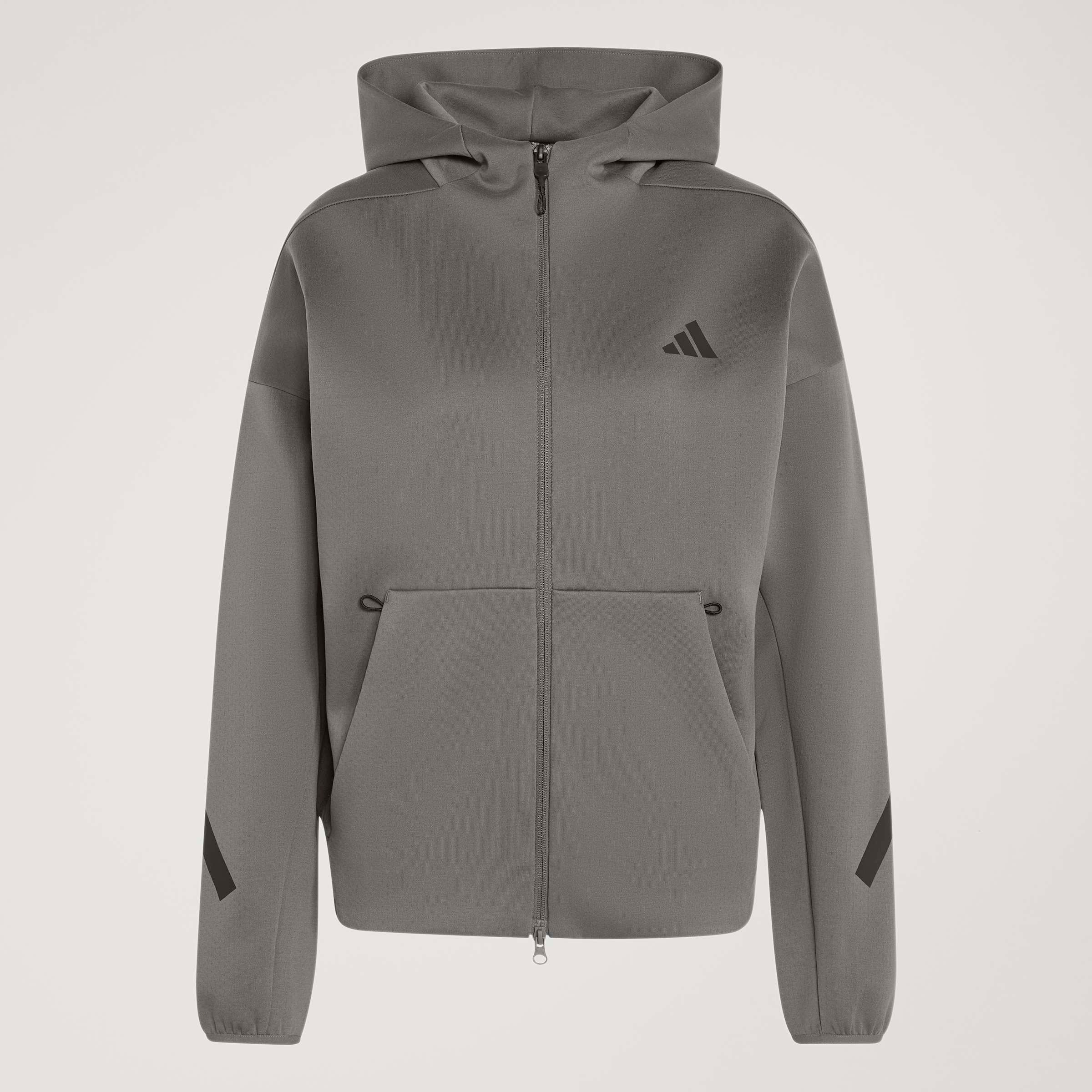 adidas Sportswear Kapuzensweatshirt »W Z.N.E. FZ«

