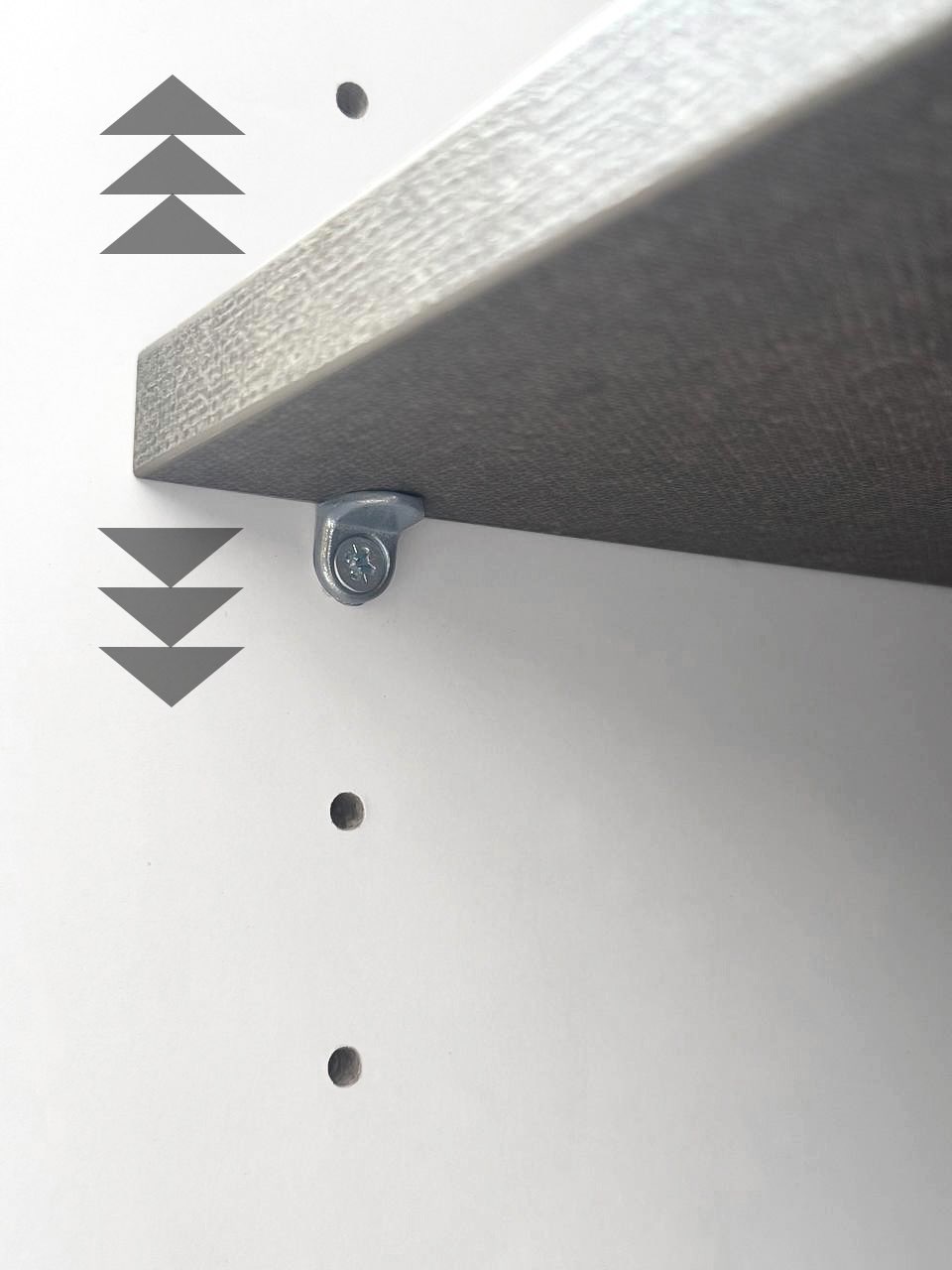 INOSIGN Kleiderschrank »AMETISTA, Drehtürenschrank, designgeformten Fronten« Made in Italy, hochglanz lackiert, Basisausführung, Zubehör extra