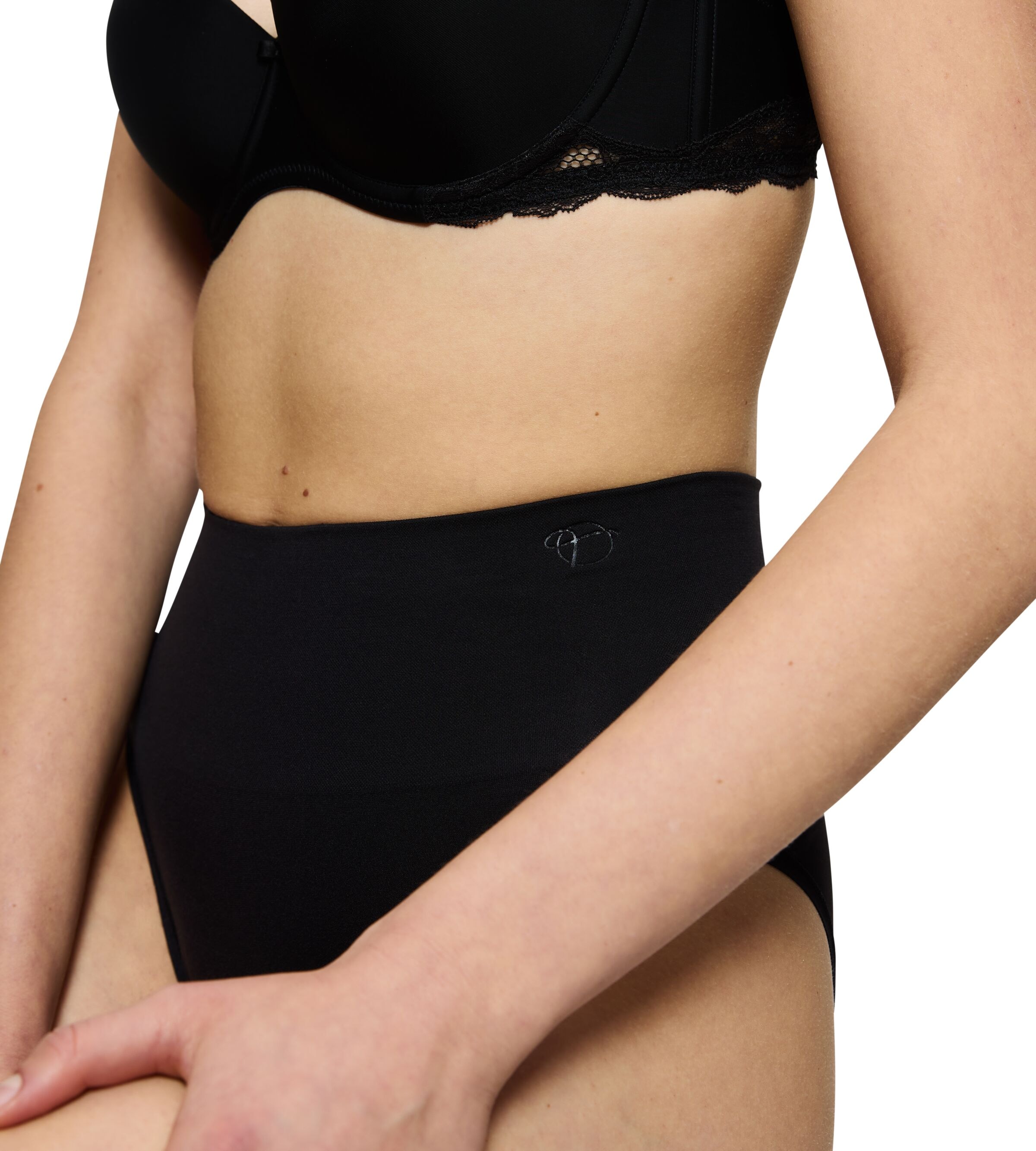 Triumph Maxislip »Soft Sculpt« 2er Pack,  nahtlos, formende Passform, Rundstrick, hoher Beinausschnitt