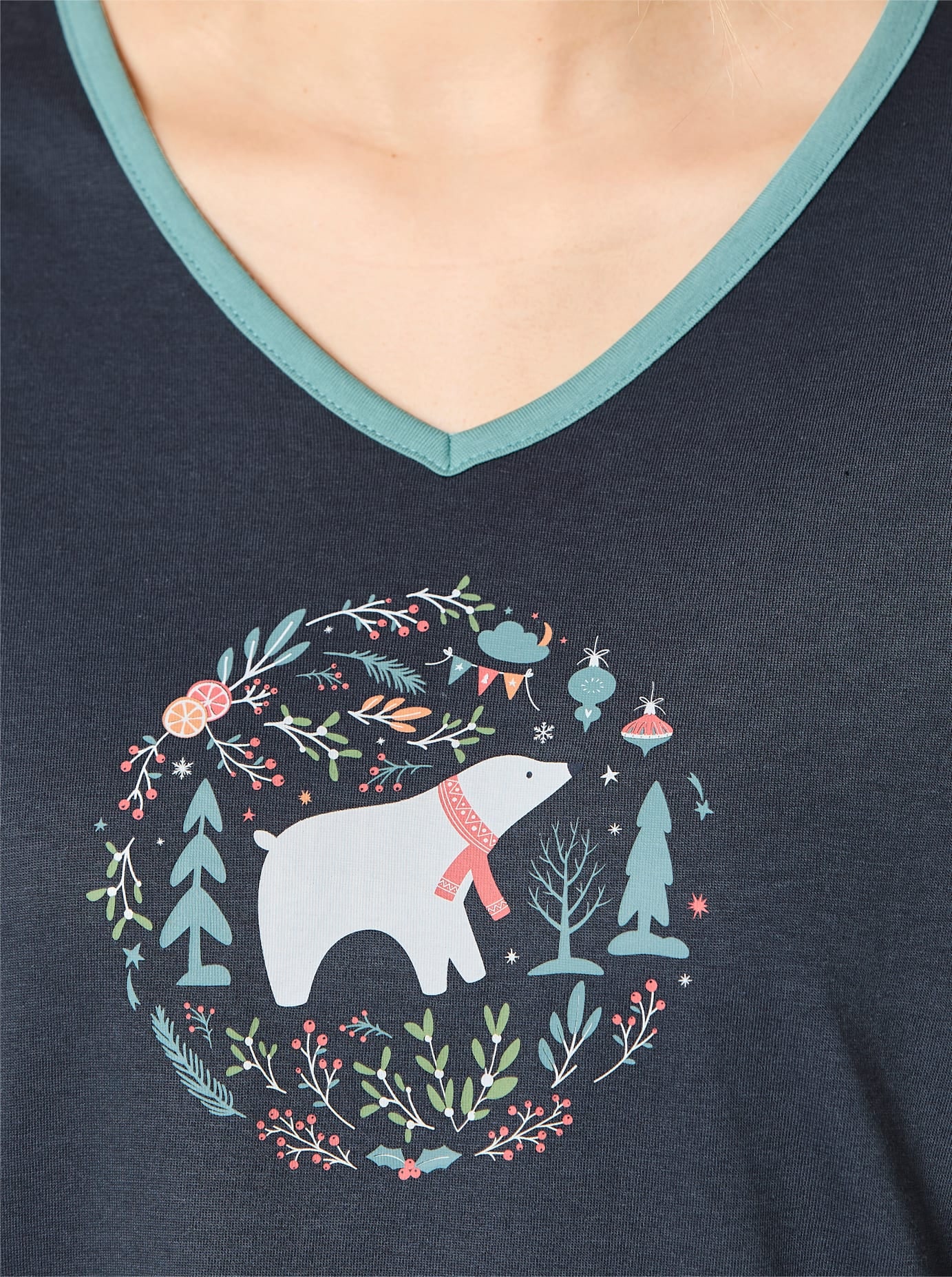 comtessa Chemise de nuit »Sleepshirt«