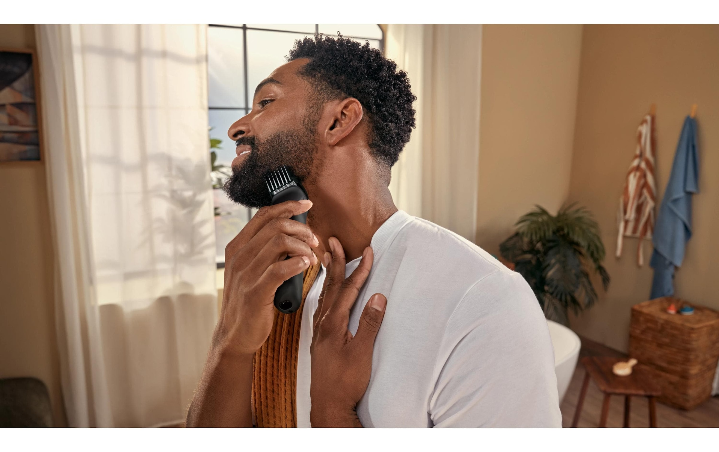 Philips Bartschneider »Beard Trimmer Series 5000 BT5780/15«