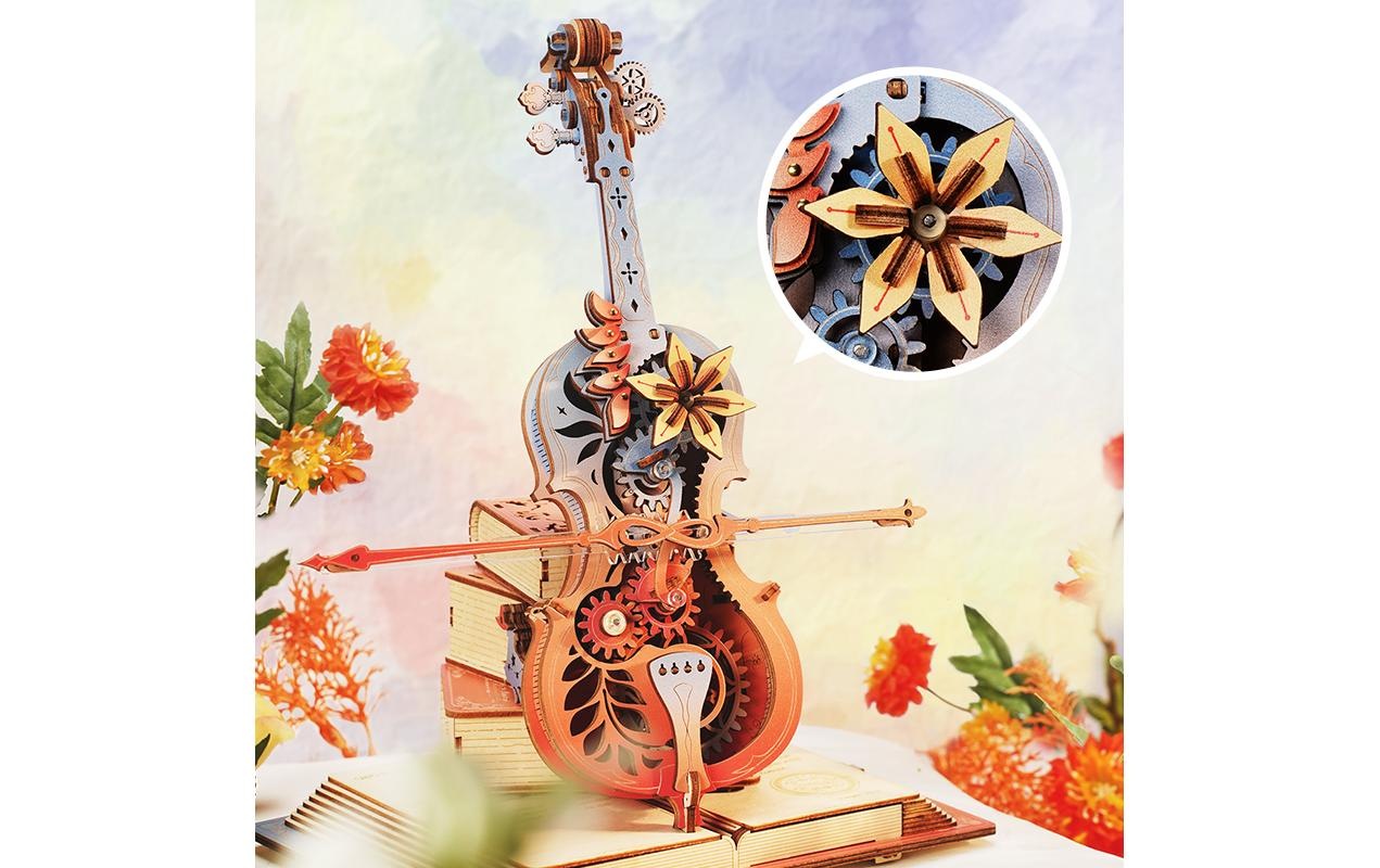   Modellbausatz »RoboTime Symphony of Gorgeous Dreams«