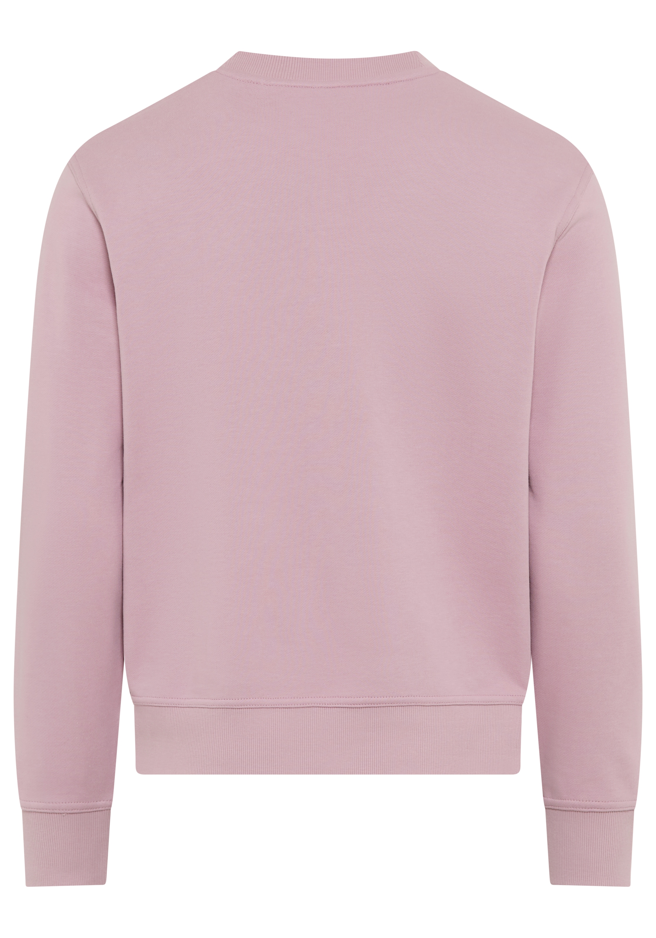 BOSS ORANGE Sweatshirt »WeSmallcrew«, mit Logo auf der Brust
