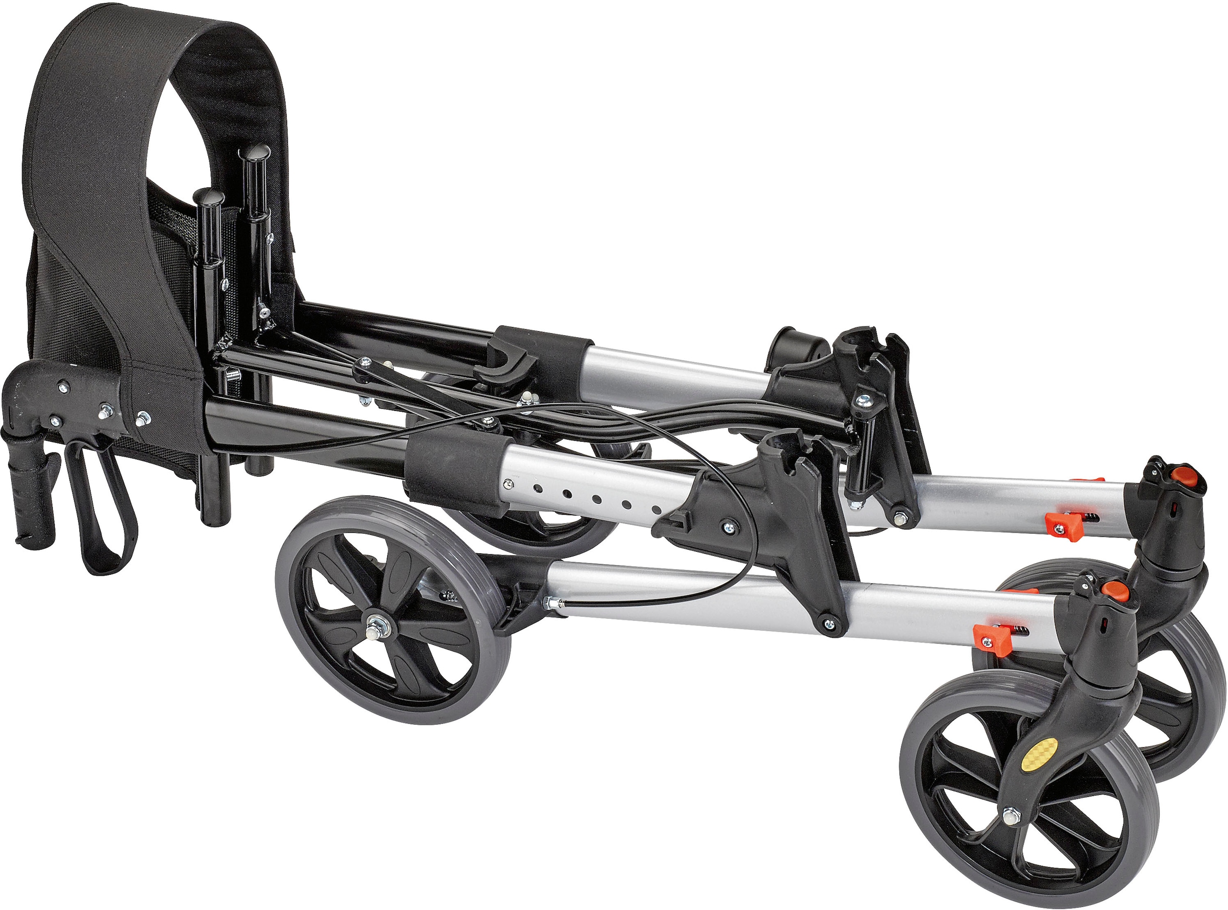 Bischof Rollator 2-fach faltbar, SGS geprüfte Sicherheit