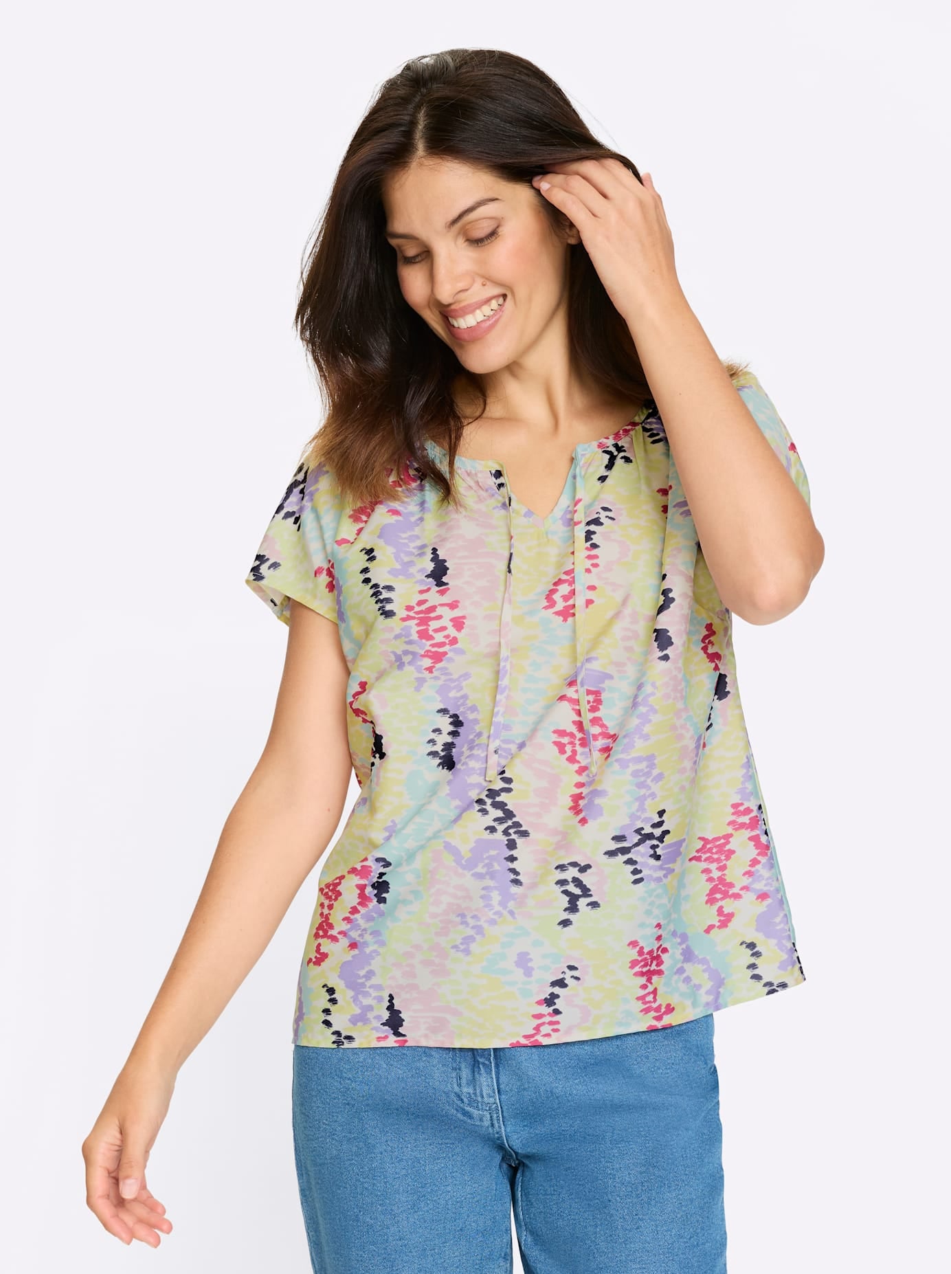 Classic Basics Blouse à enfiler