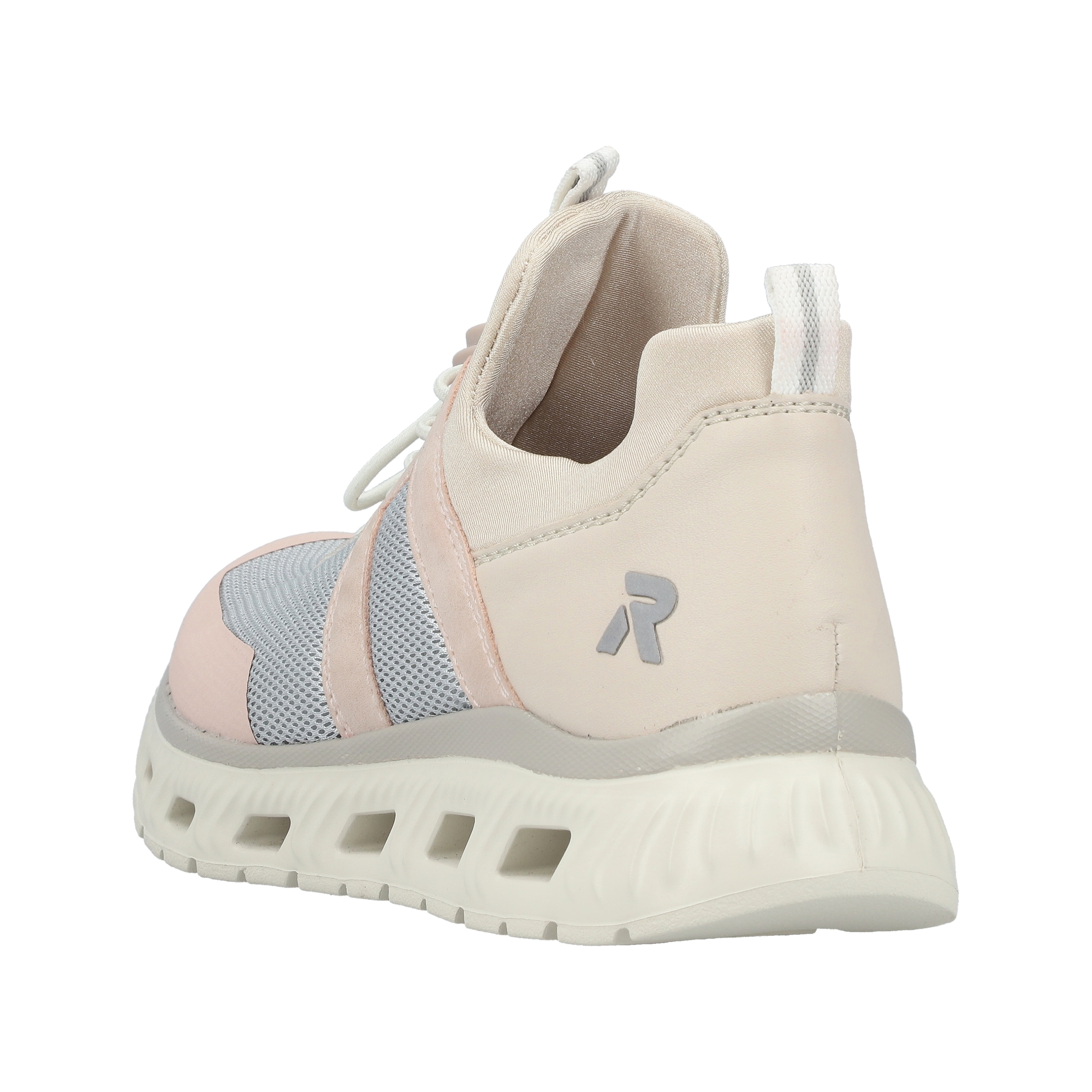 RIEKER Sport Baskets slip-on  Chaussure de sport, chaussure basse, chaussure de loisirs en fabrication vegan