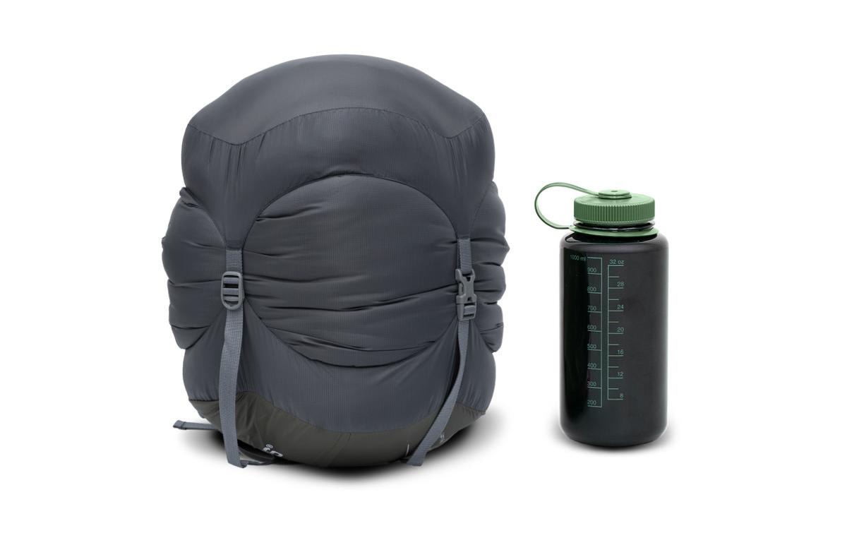 ROBENS Mumienschlafsack »Snowfall III -13 °C Regular«