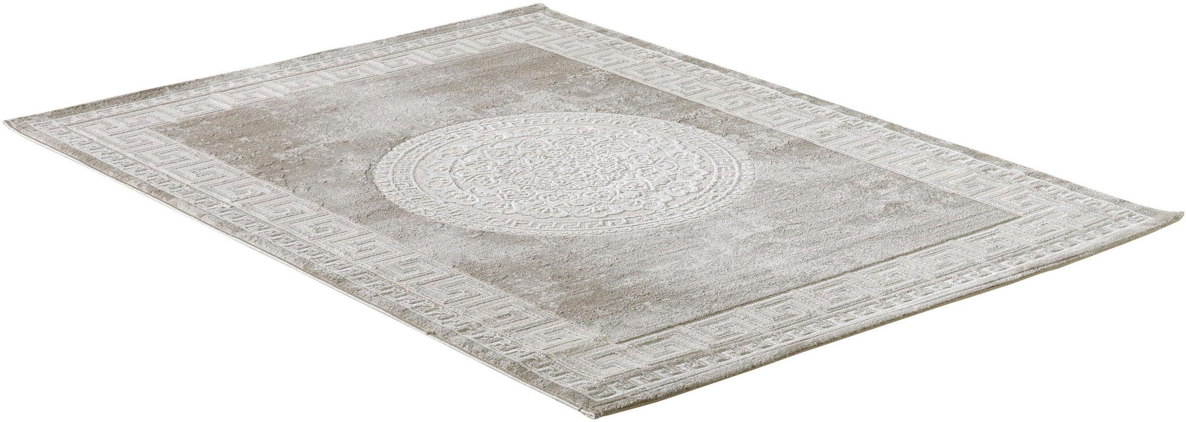 Sanat Tapis »Harmony 3213« Rectangulaire 12 mm Höhe Orient, Vintage Optik, moderner Kurzflor, auch als Läufer, Wohnzimmer