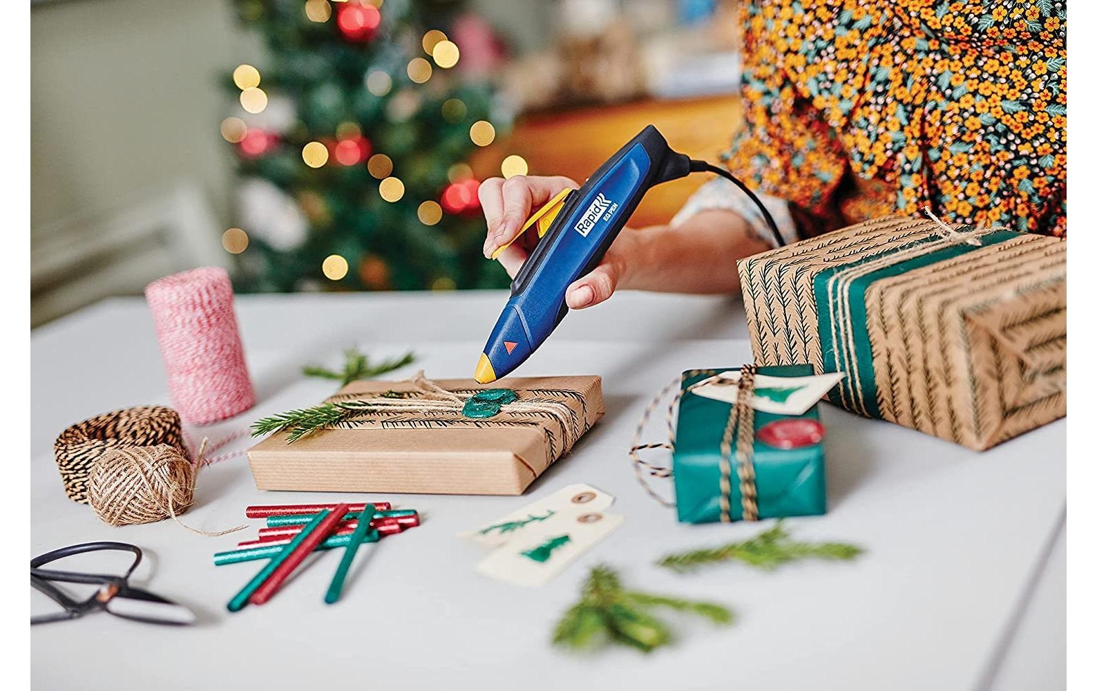 Rapid Bâton de colle chaude »EG PEN Blau«