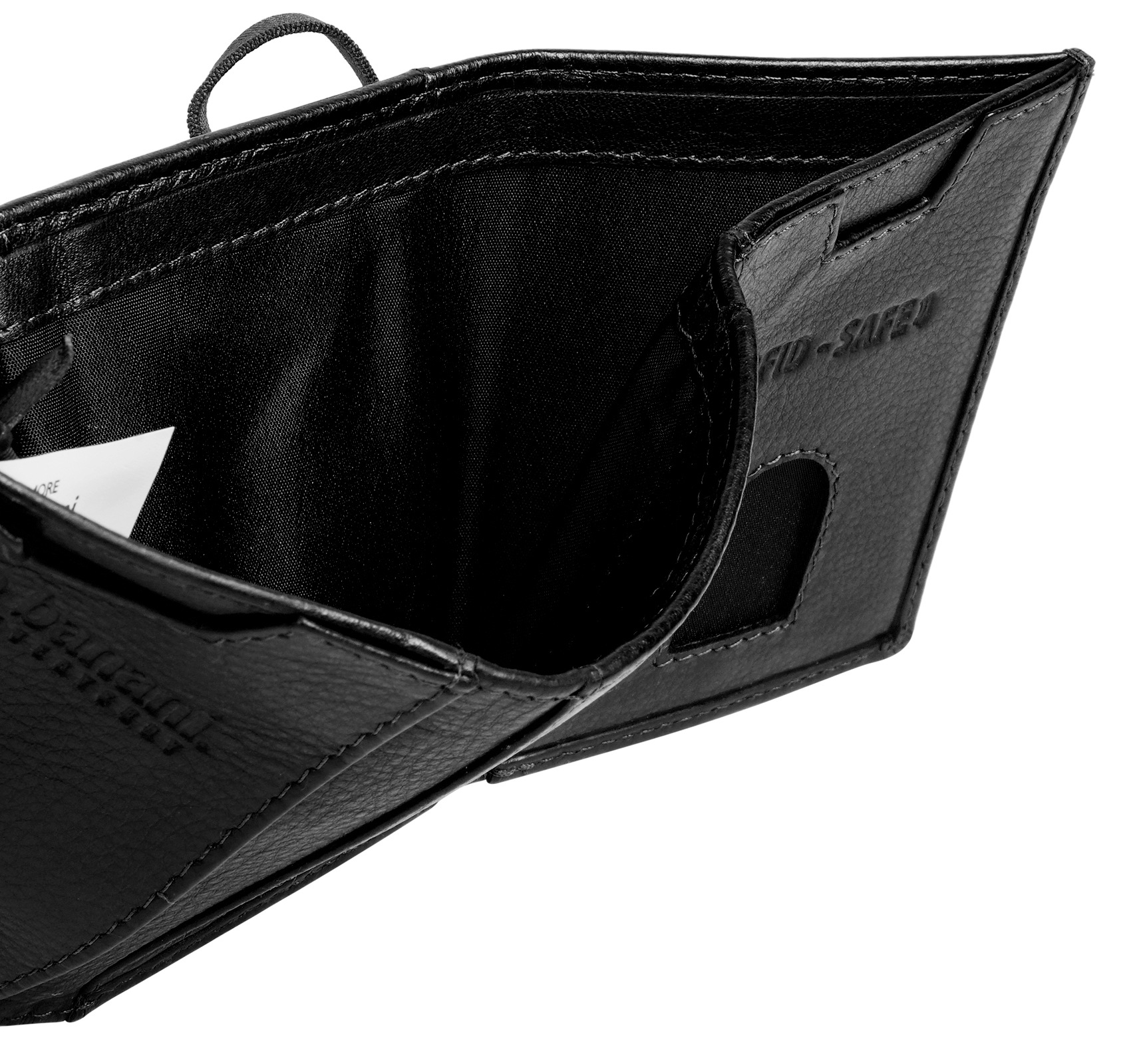 Bruno Banani Porte-monnaie echt Leder