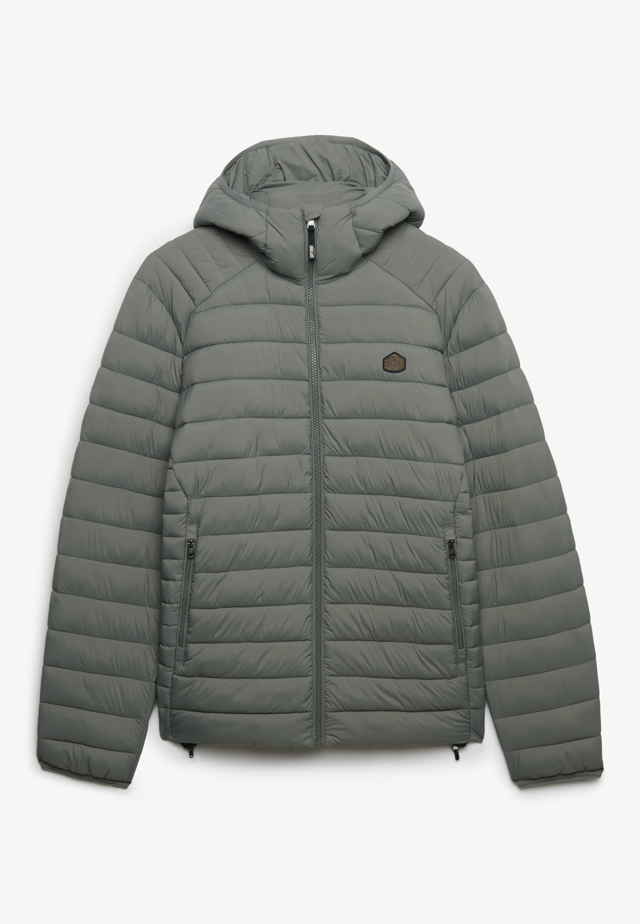 Superdry Veste matelassée »Hooded Fuji Lite Jacket« mit Kapuze slim fit Form, mit Kapuze