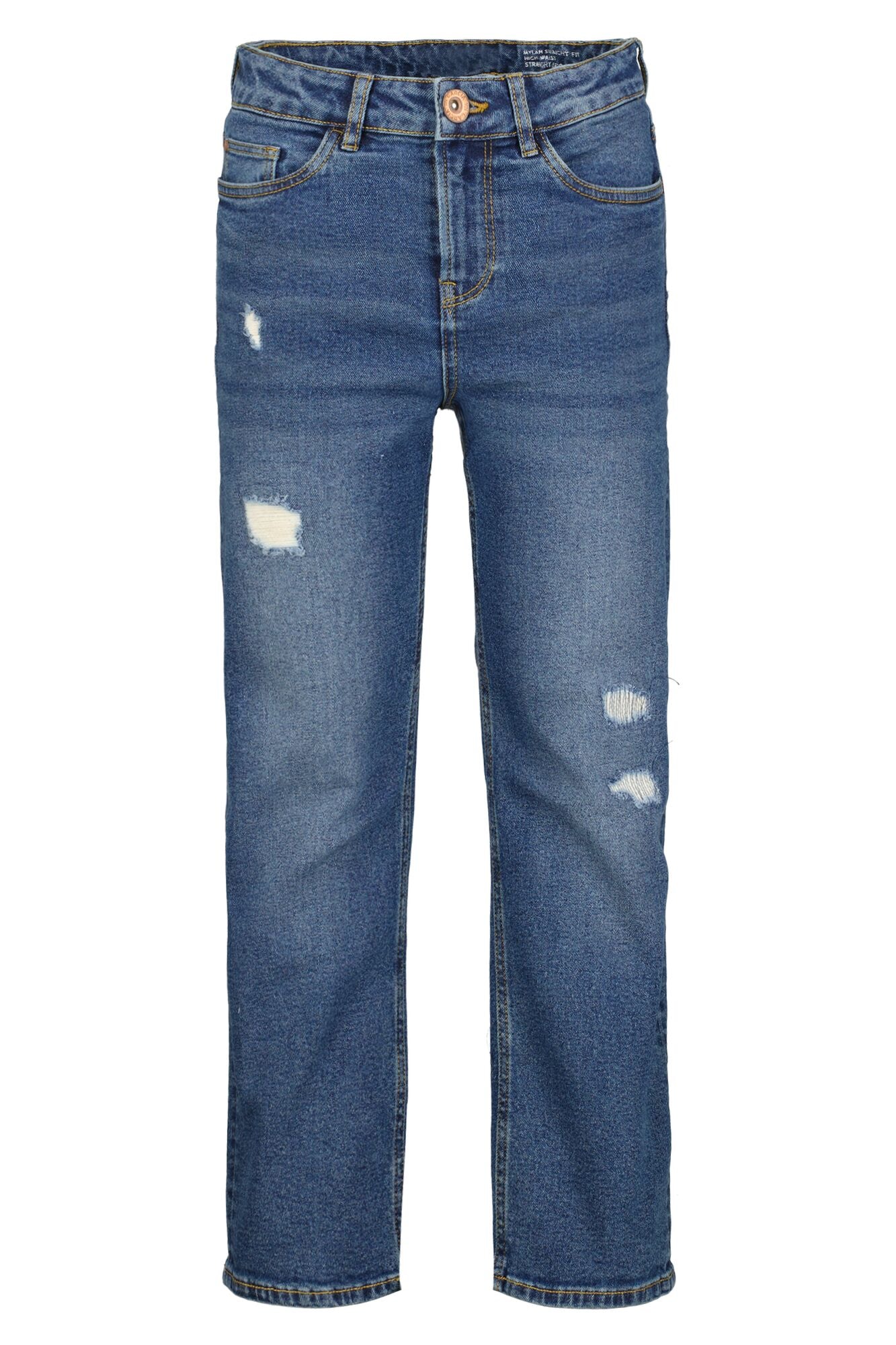 Garcia Straight-Jeans »Mylah« for GIRLS