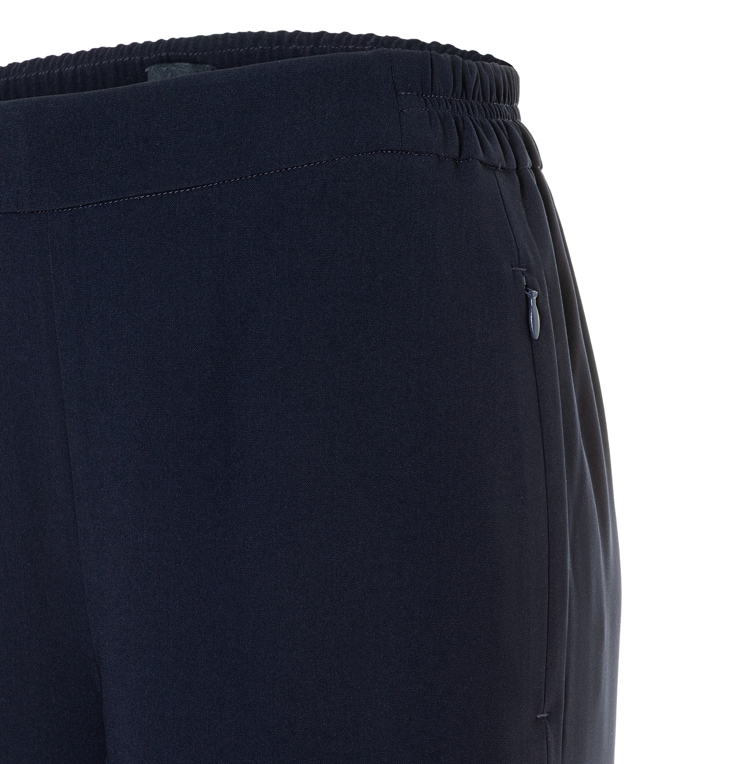 MAC Stretch-Hose »CORALIE cropped«  Elastischer Bund, bequeme Passform