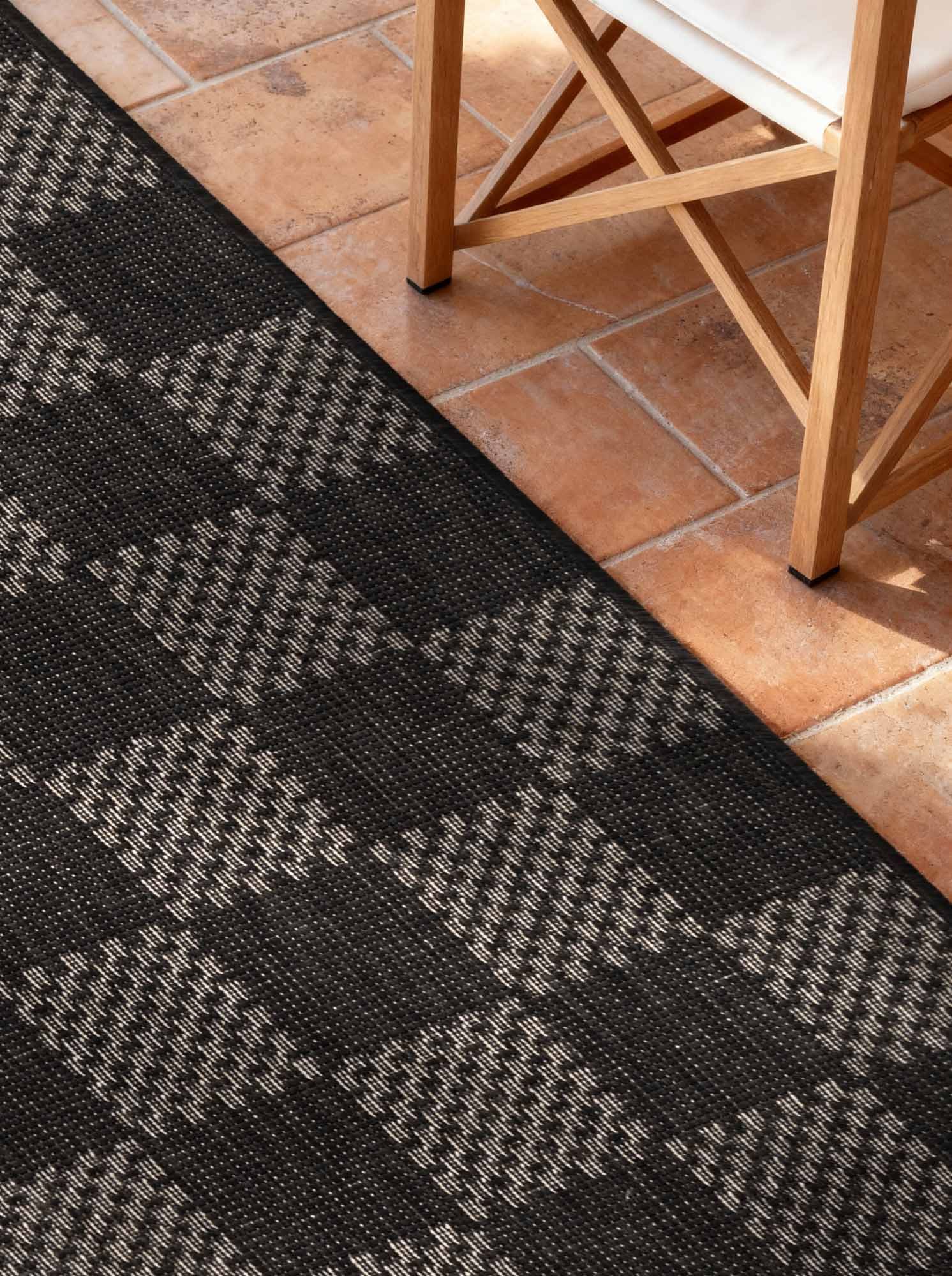 Ted Baker Teppich »Dorothy« rechteckig 8 mm Höhe Designteppich, Wetterfest, Pflegeleicht, Modern, Wohnzimmer, Terrasse