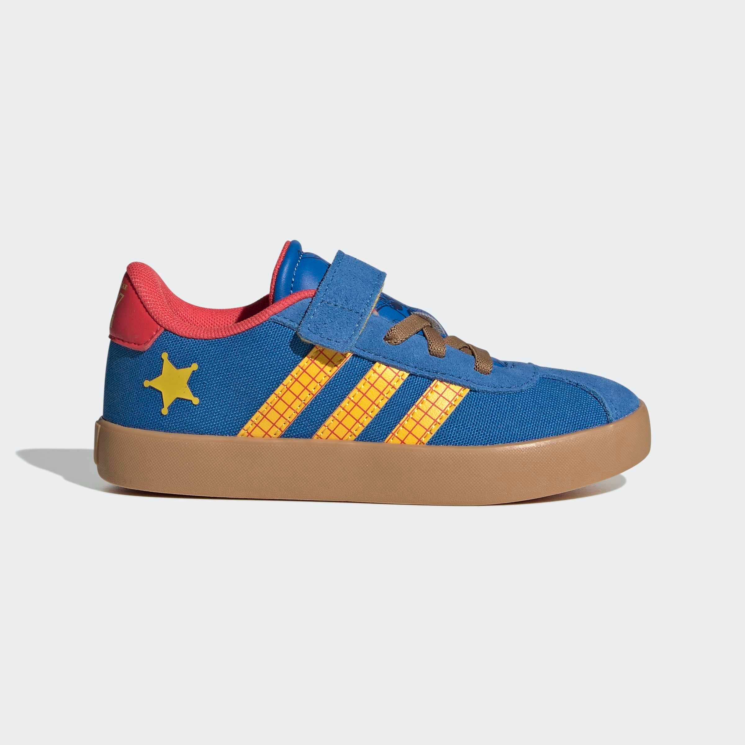 adidas Sportswear Sneakers »ADIDAS PIXAR TOY STORY VL COURT 3.0 KINDER«  für Kinder & Jugendliche