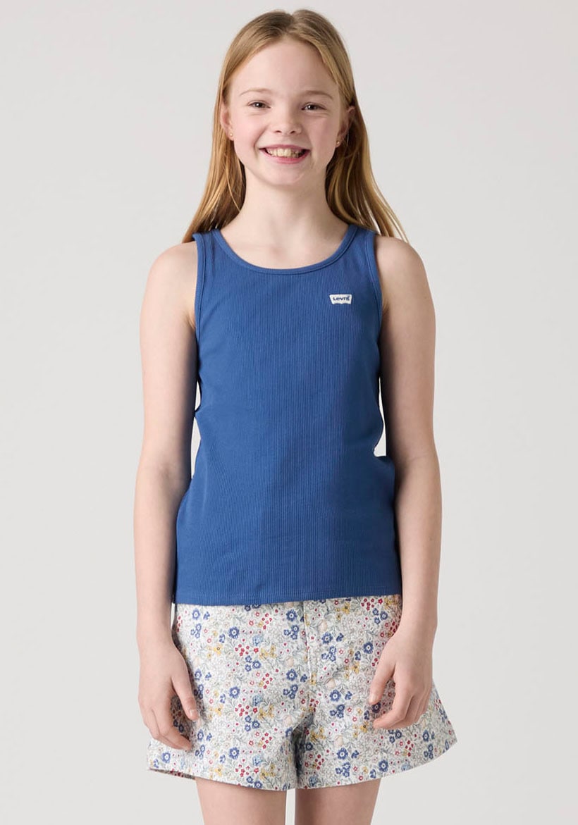 Levi's® Kids Débardeur à côtes »LVG MEET AND GREET RIBBED TANK« for GIRLS