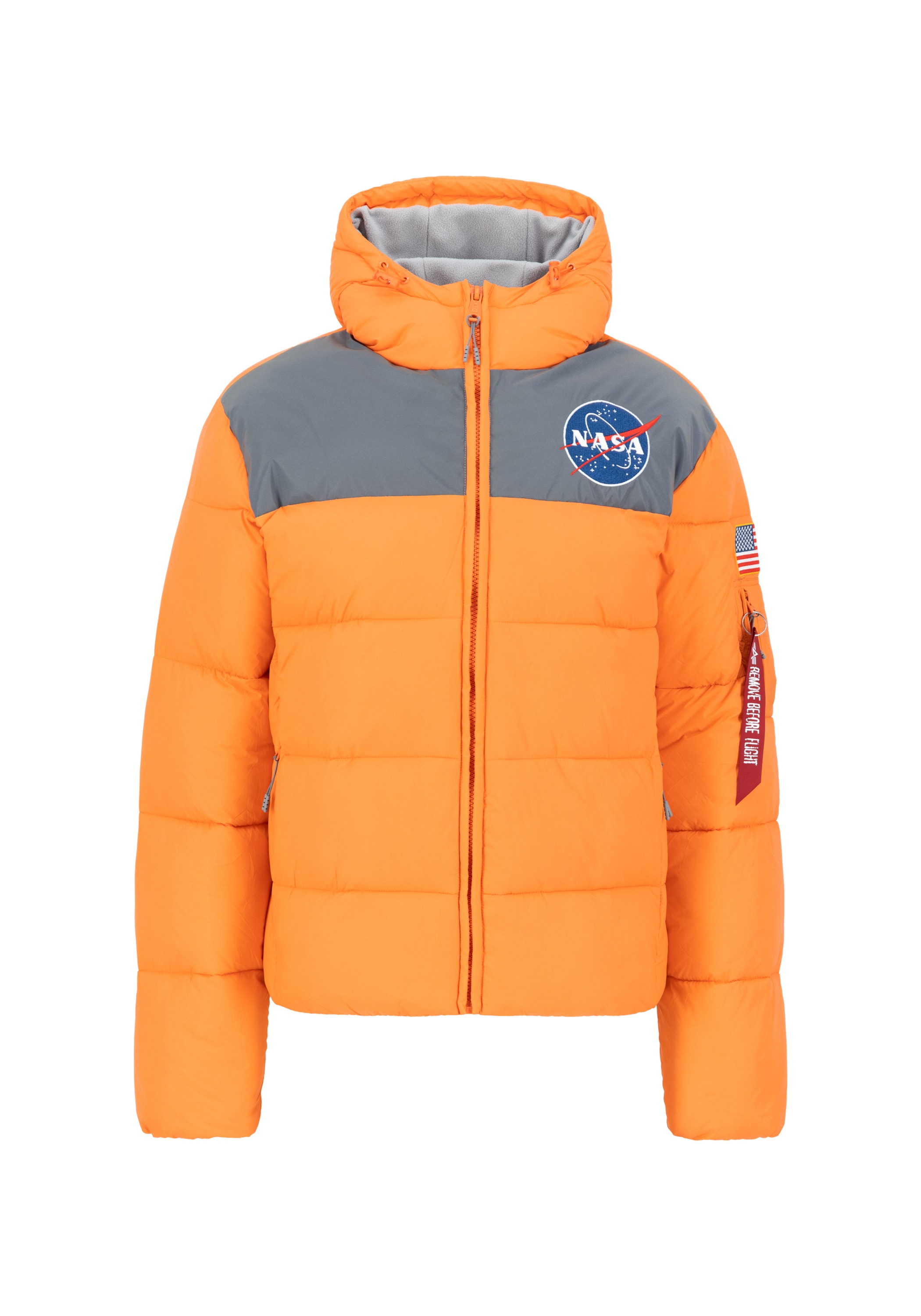 Alpha Industries Veste d'hiver »HP NASA Jacket«