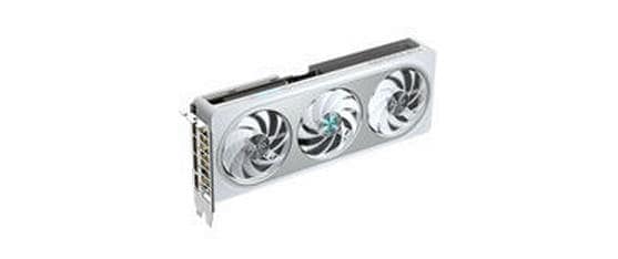 Gigabyte Carte graphique »GeForce RTX 5060 Ti AERO OC 8G Grafikkarte – 8 GB GDDR7, 128 Bit, PCI-«