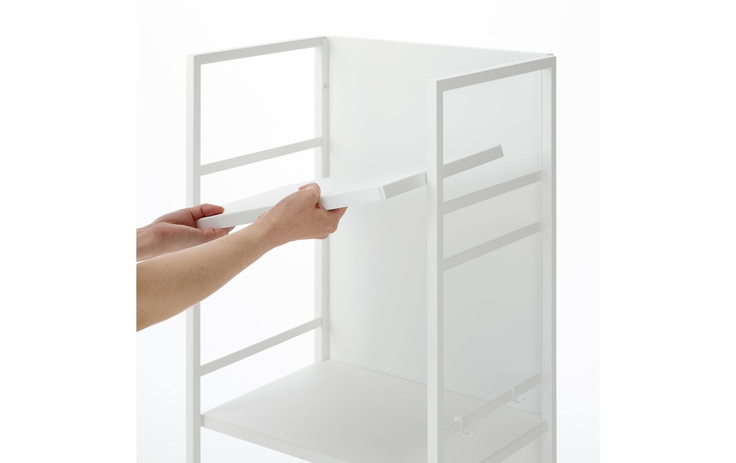 Yamazaki Servierwagen »Tower 42 x 84.5 cm«