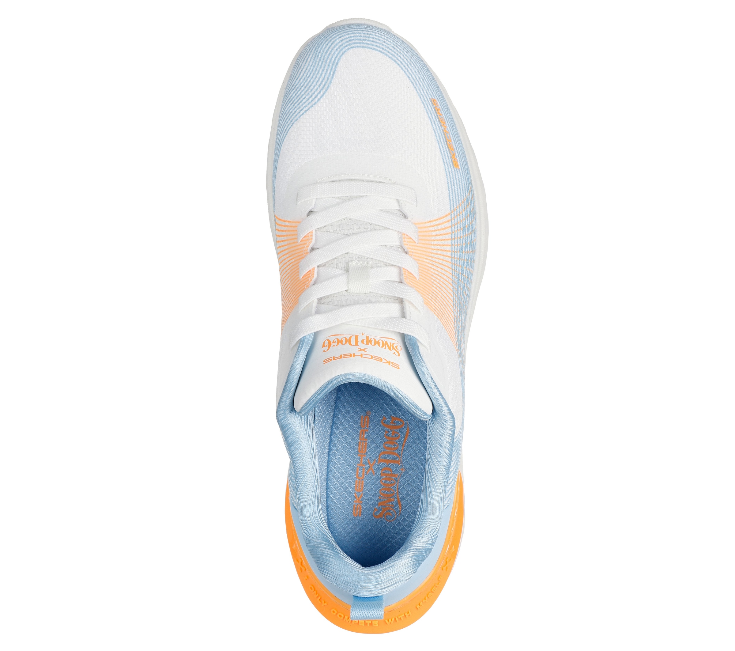 Skechers Baskets slip-on »SNOOP ACE-CYBER WALKER«  chaussure à lacets, chaussure de sport, sneaker Snoop à enfiler