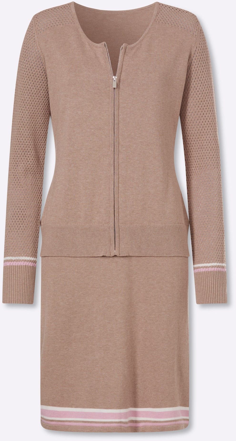 heine Strickkleid »Strickkleid«