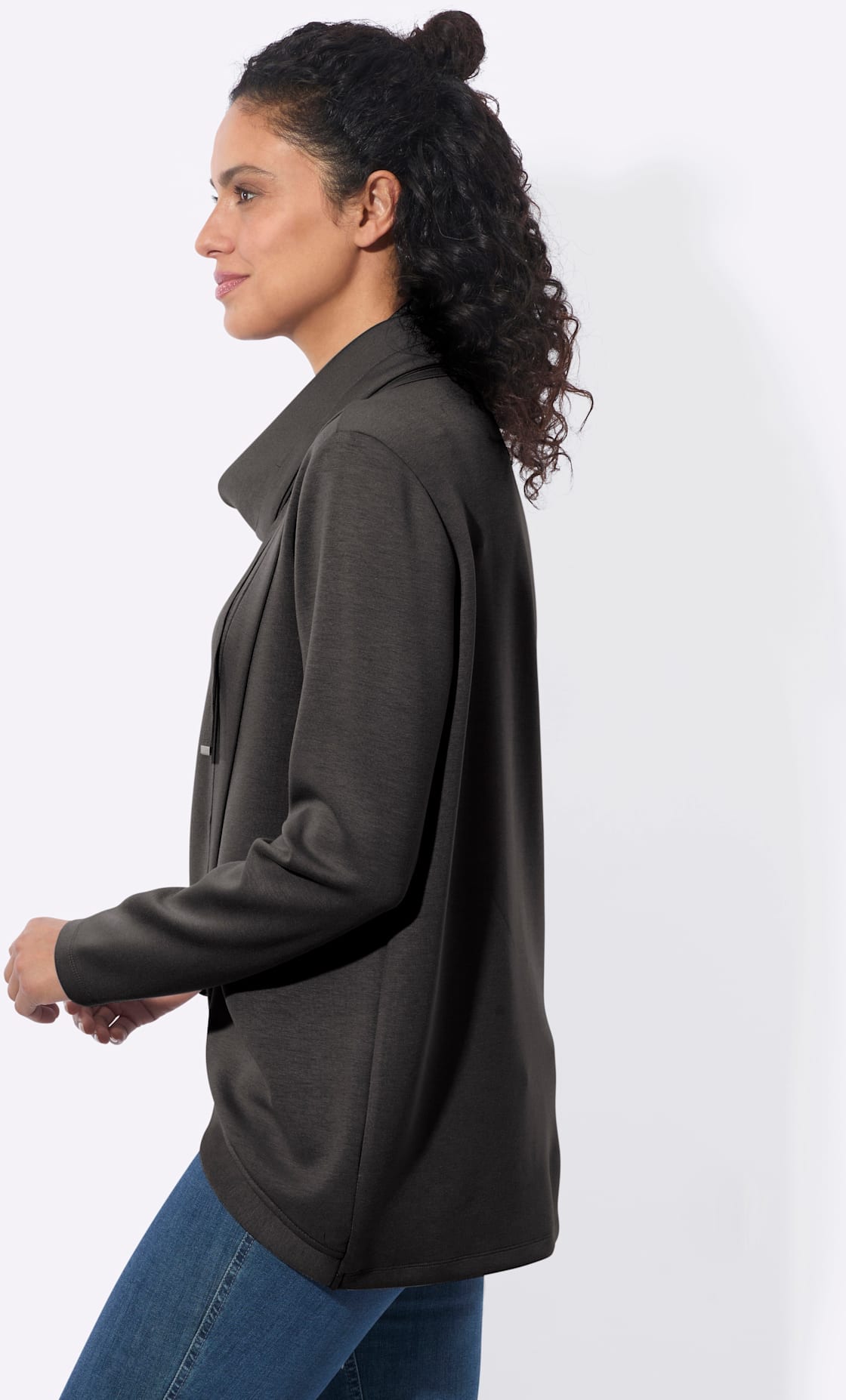 Inspirationen T-shirt long »Longshirt« 1