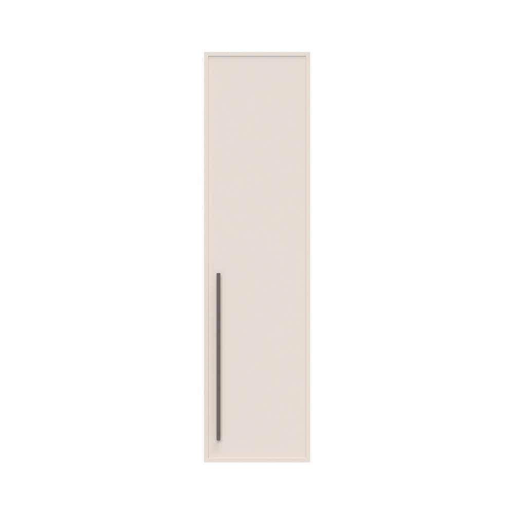GOODproduct Vitrine suspendue »Opera, Wandschrank, Schwebendes Design für modernen Wohnraum« laqué UV, fonction Soft Close, montage mural
