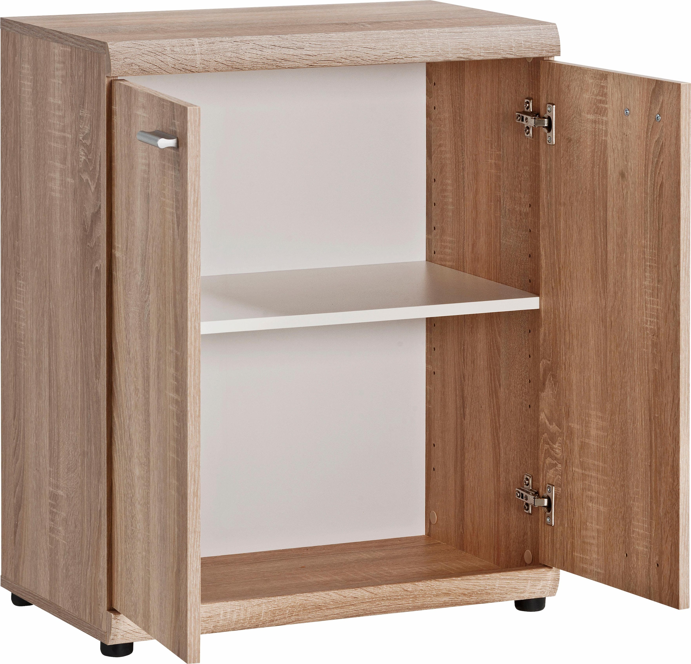 Procontour Buffet »Sun BESTSELLER!« hauteur 74 cm, avec étagères réglables en hauteur
