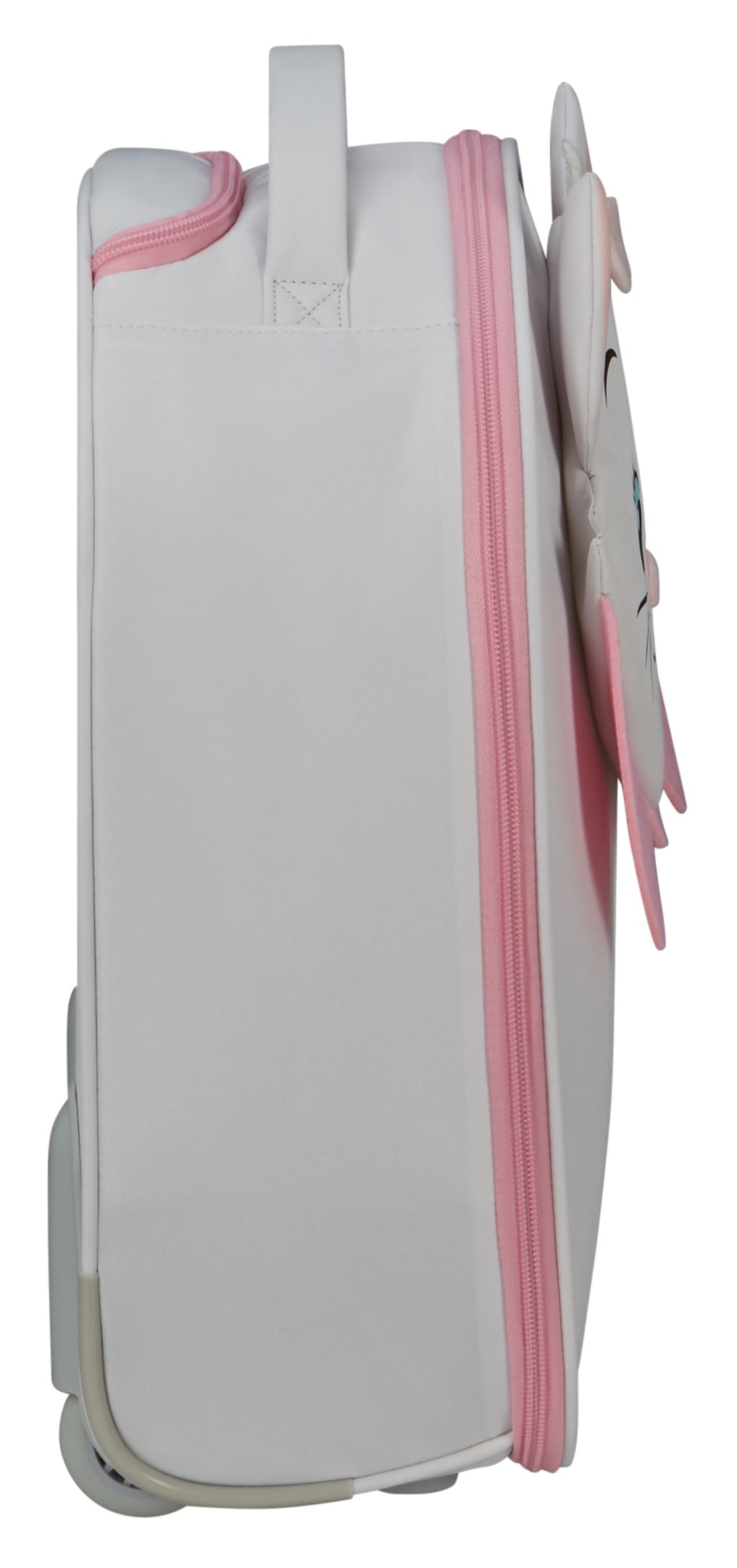 Samsonite Kinderkoffer »HAPPY SAMMIES DISNEY Aristocat Marie« 23 l 2 Rollen aus strapazierfähigem Polyester, mit Reissverschluss-Deckelfach