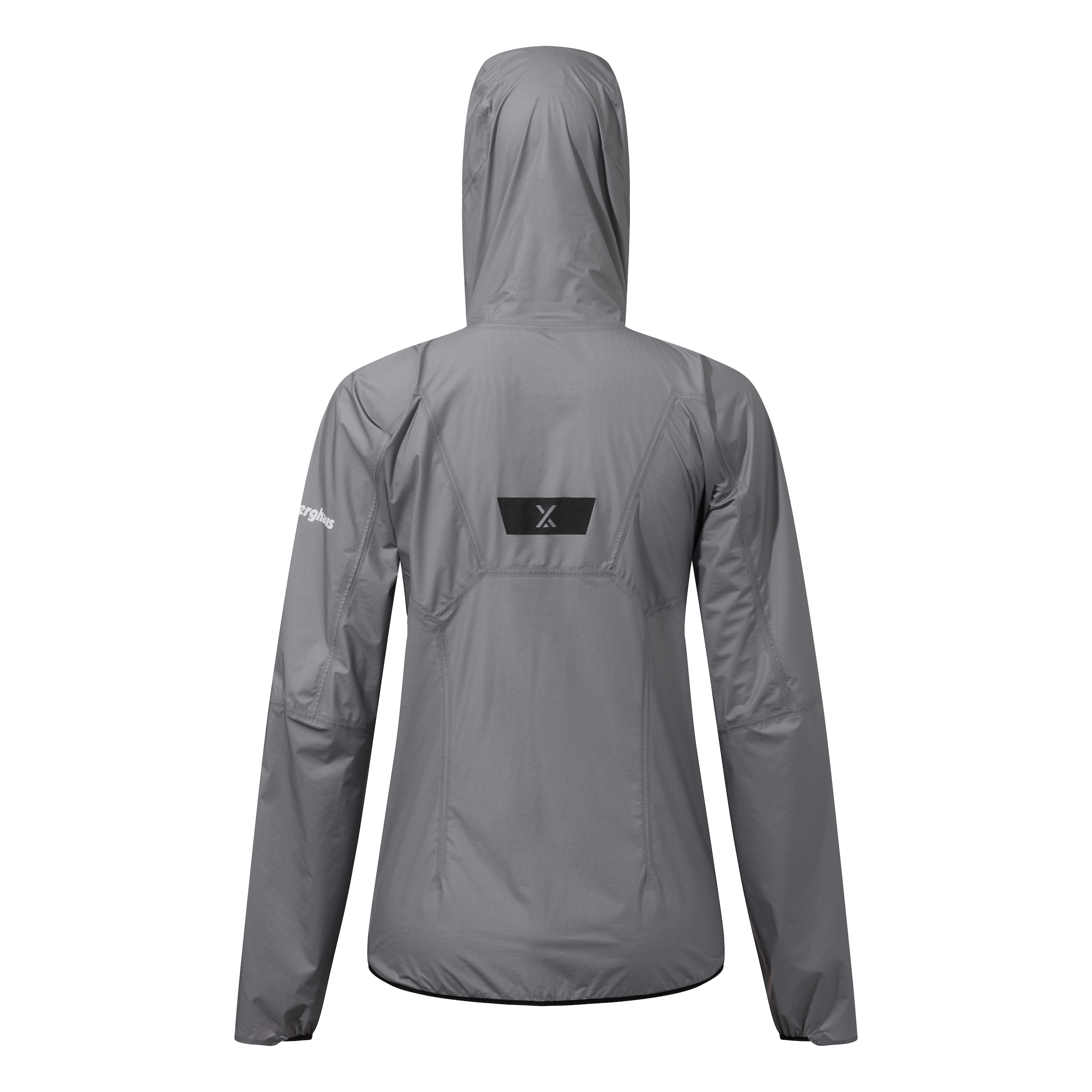 Berghaus Veste de pluie »W MTN GUIDE HYPER LT JKT« wasserdicht, winddicht, mit Reissverschluss, normale Länge