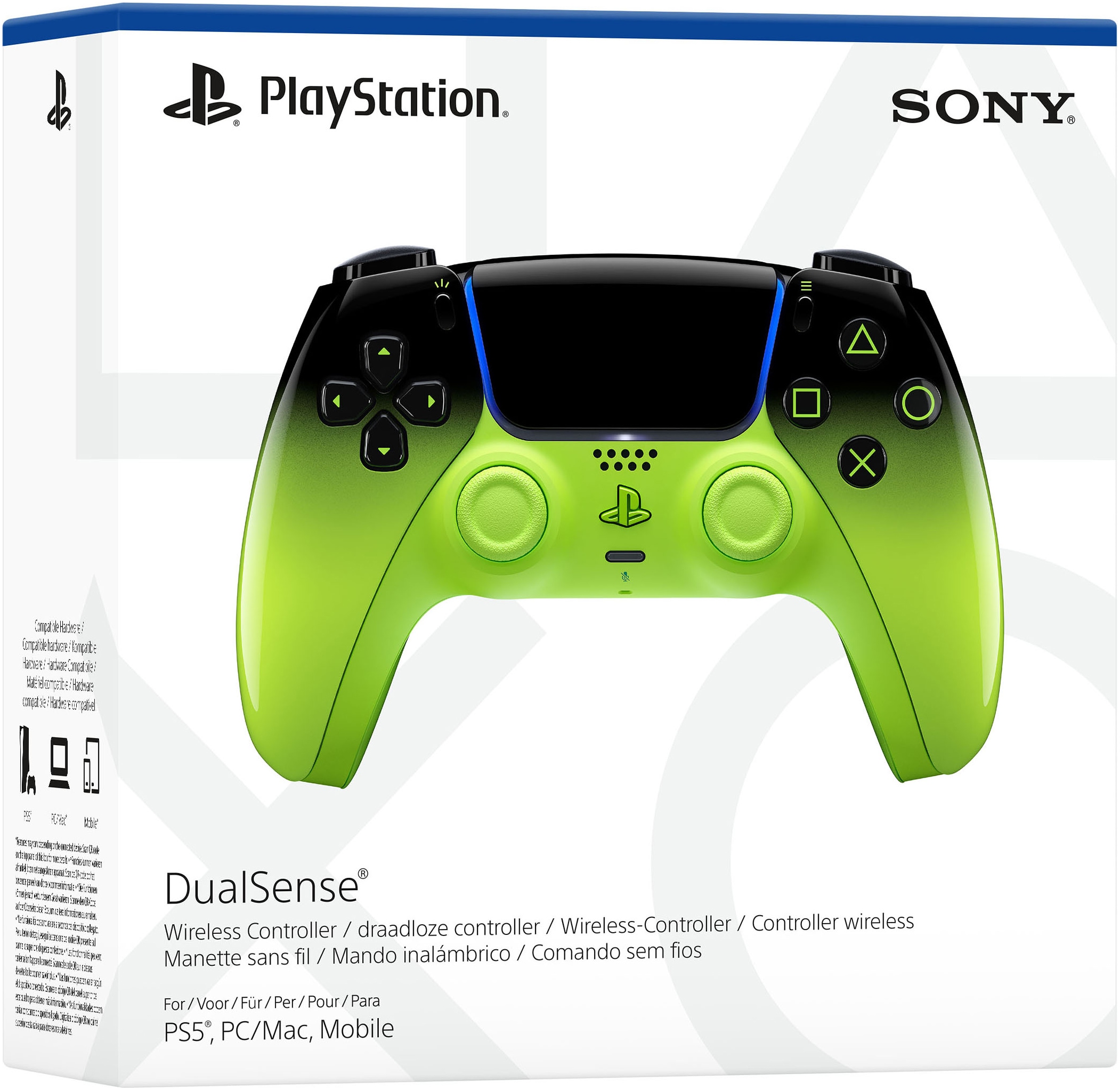 PlayStation 5 PlayStation 5-Controller »DualSense Wireless Hyperpop«